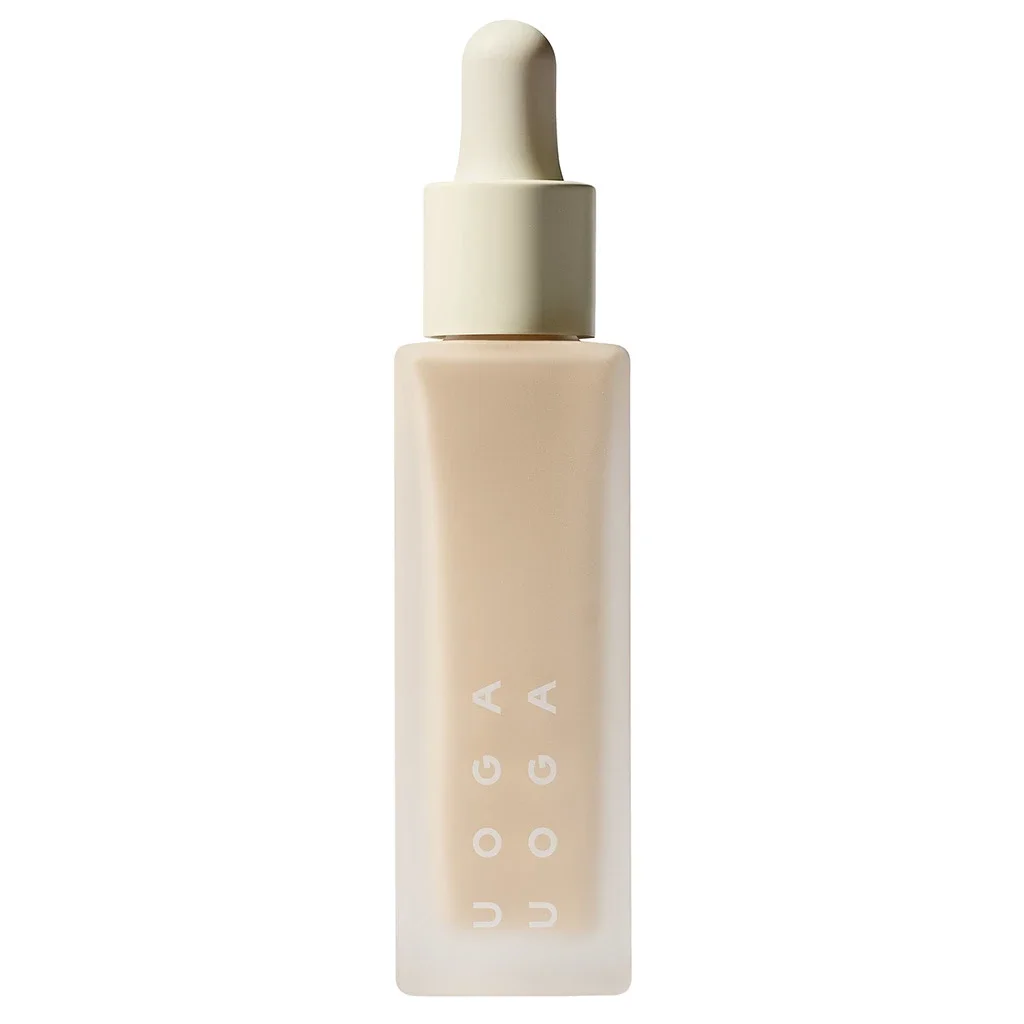 Uoga Uoga Mineral Serum Foundation SPF20 683 Drifting Flowers - Flytande foundation