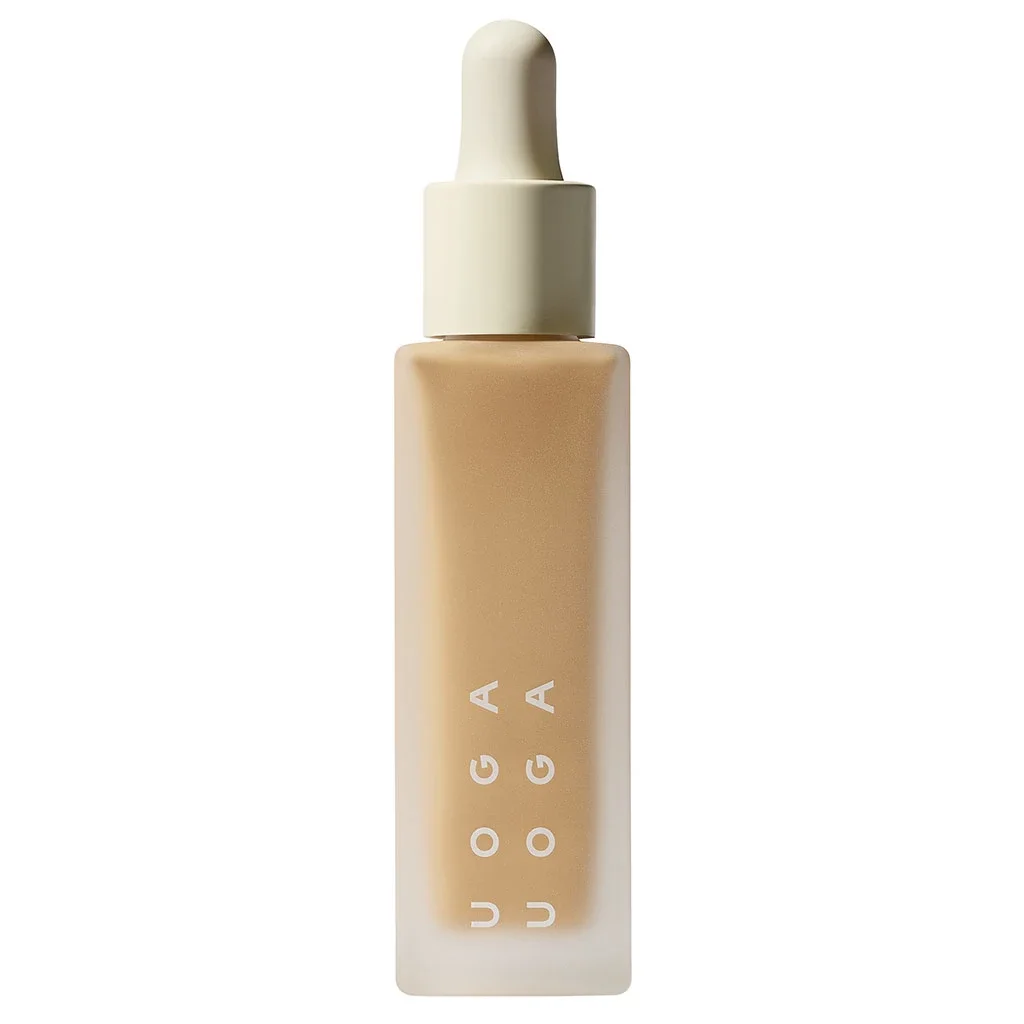 Uoga Uoga Mineral Serum Foundation SPF 20, 30 ml 687 Warm Stones