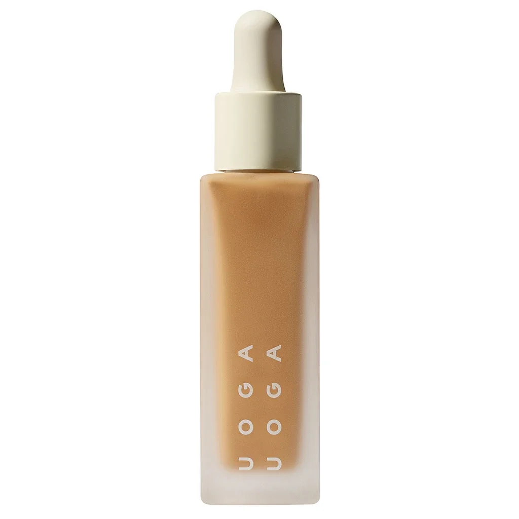 Uoga Uoga Mineral Serum Foundation SPF20 689 Summer Breeze - Flytande foundation