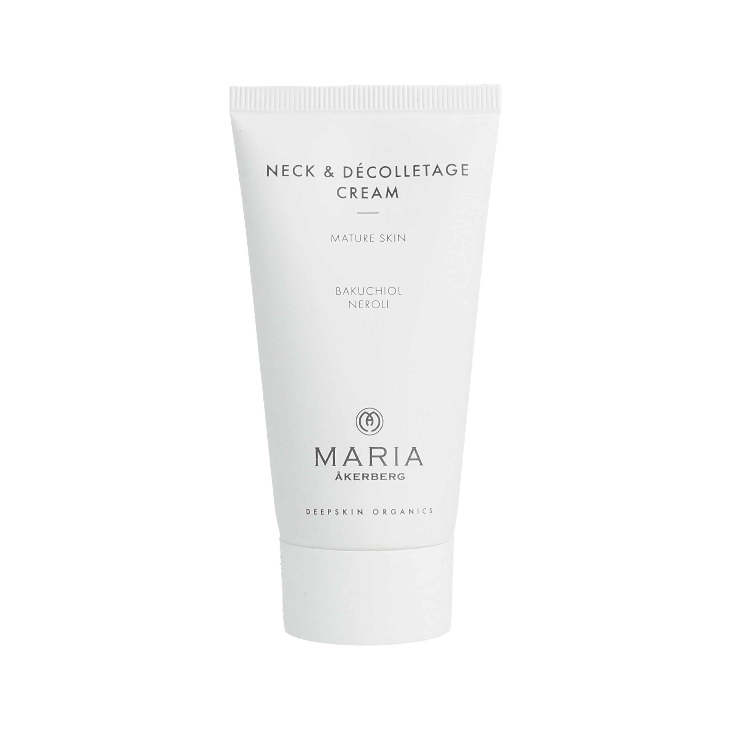 MARIA ÅKERBERG Neck & Décolletage Cream 50 ml - Hudkräm & bodylotion