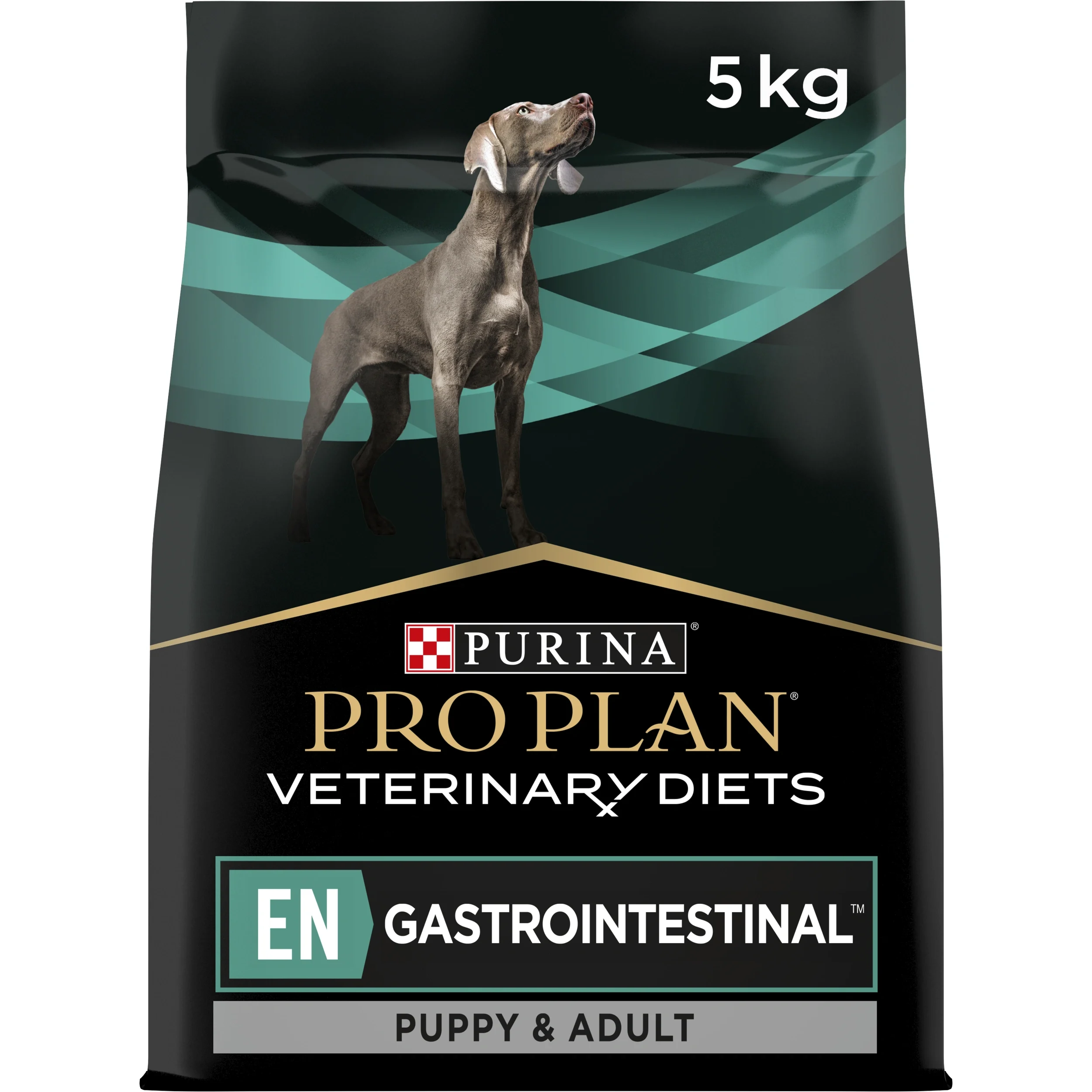 PURINA PRO PLAN Veterinary Diets EN Gastrointestinal Torrfoder Hund 5kg - Torrfoder hund