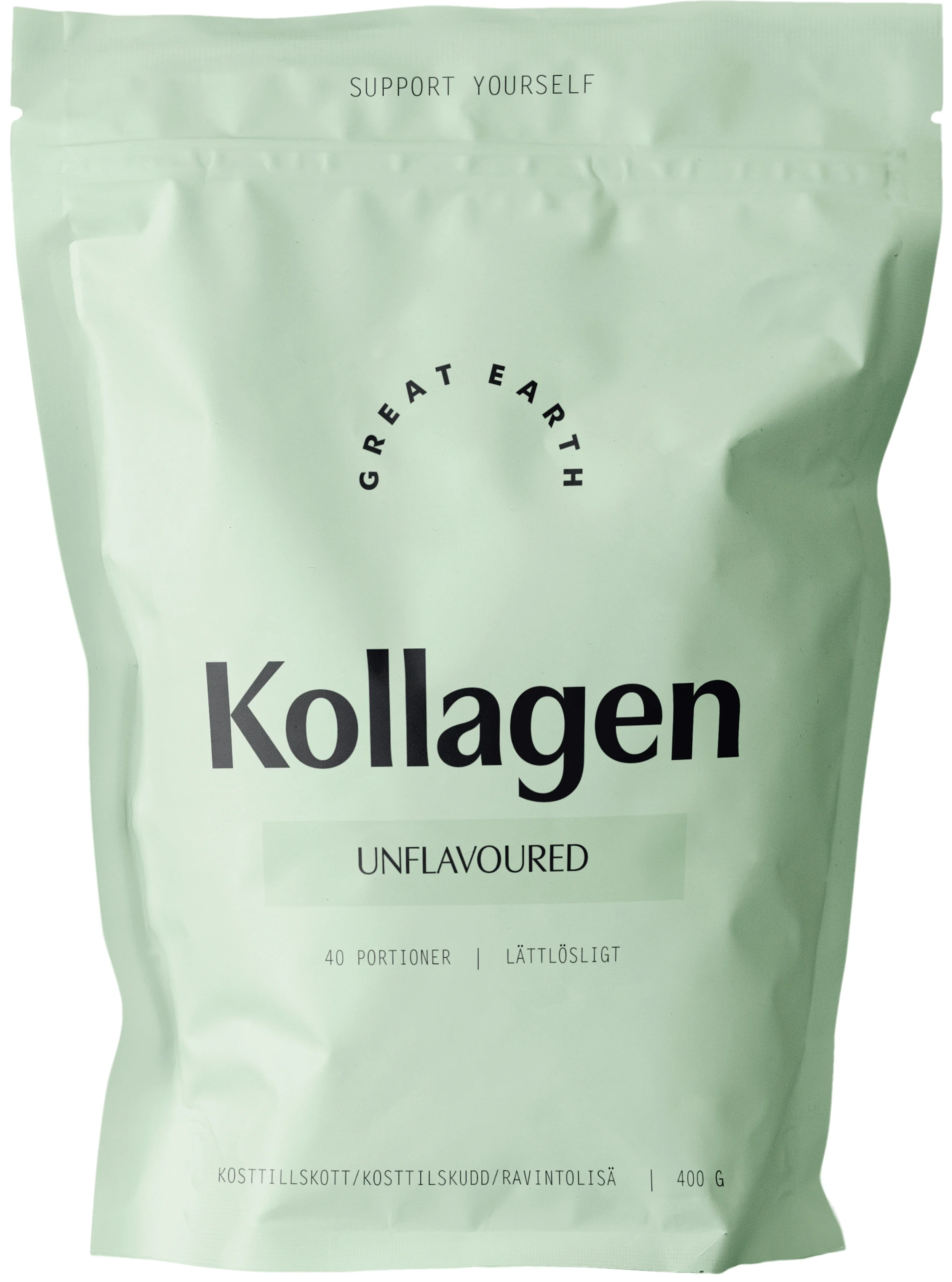 Great Earth Kollagen 400 g - Kollagen