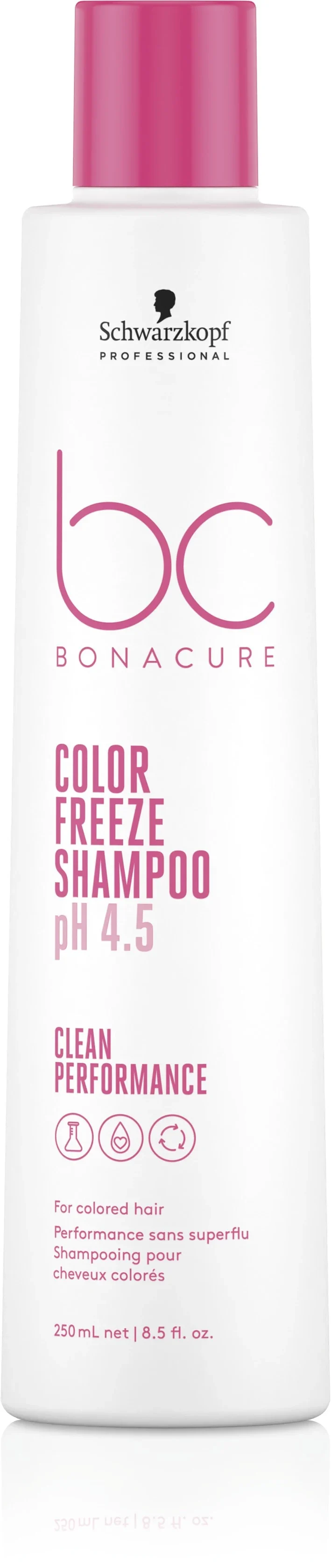 Schwarzkopf Professional BC Color Freeze Shampoo 250 ml - Schampo