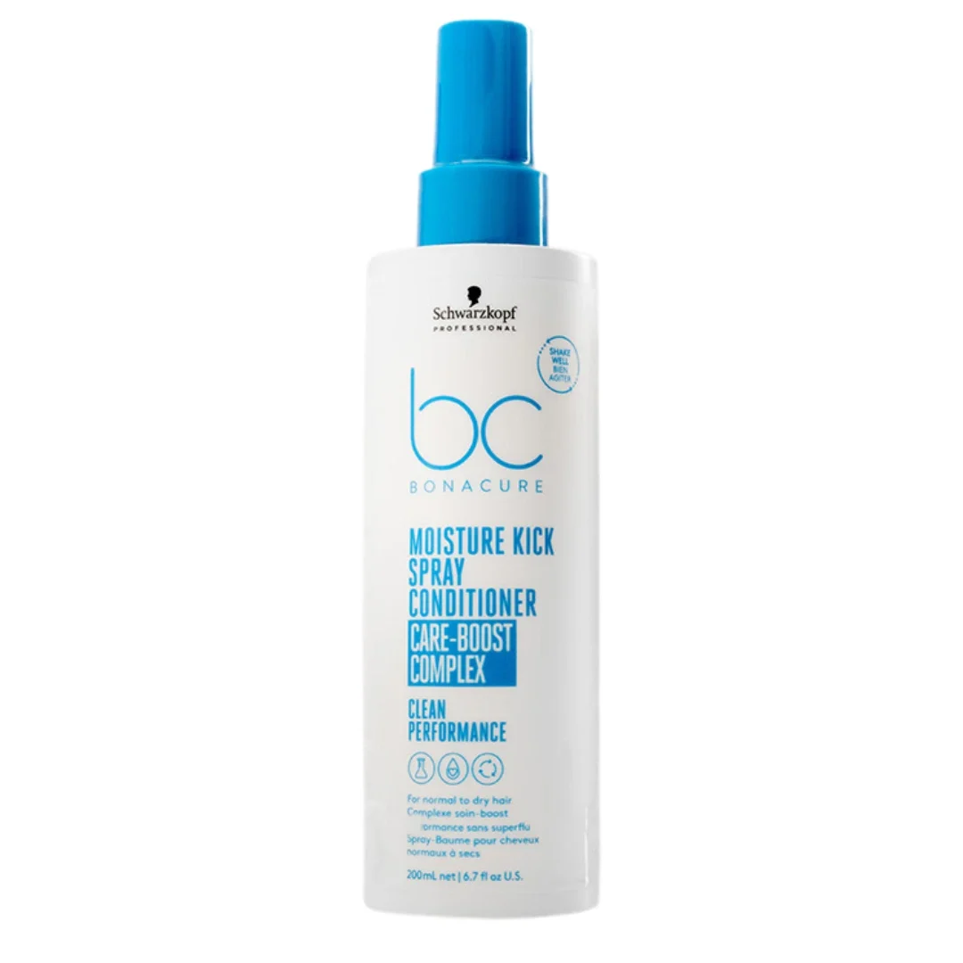 Schwarzkopf Professional BC Moisture Kick Spray Conditioner 200 ml - Balsamspray