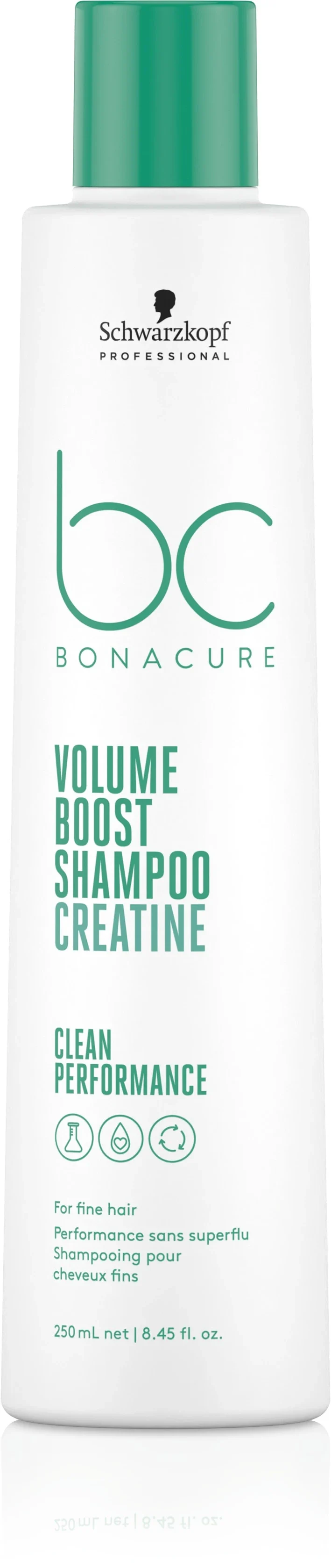 Schwarzkopf Professional BC Volume Boost Shampoo 250 ml - Schampo