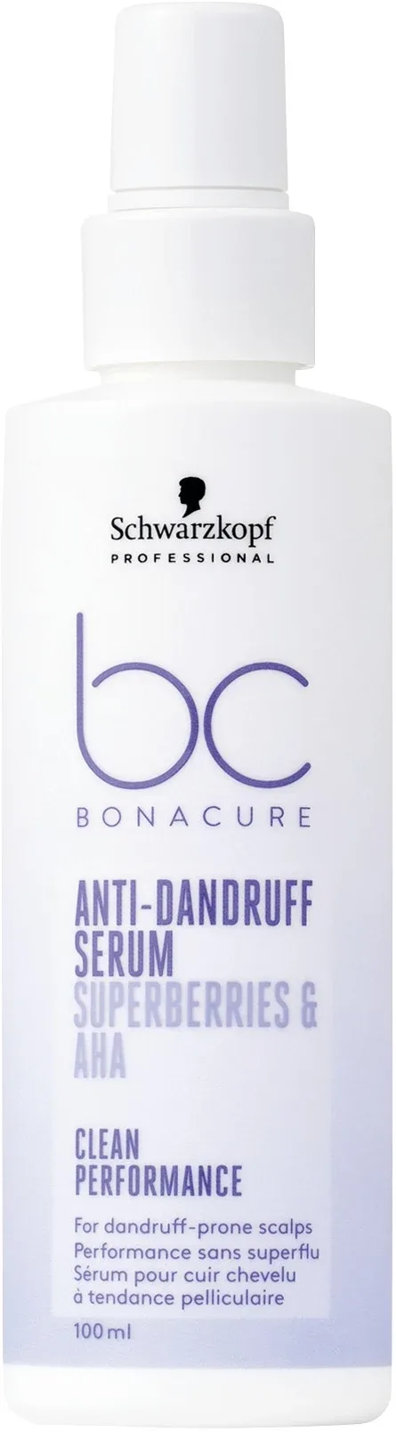 Schwarzkopf Professional BC Anti-Dandruff Serum 100 ml - Mjäll