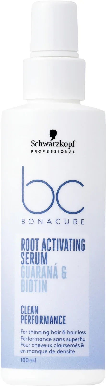 Schwarzkopf Professional BC Root Activating Serum 100 ml - Hårserum