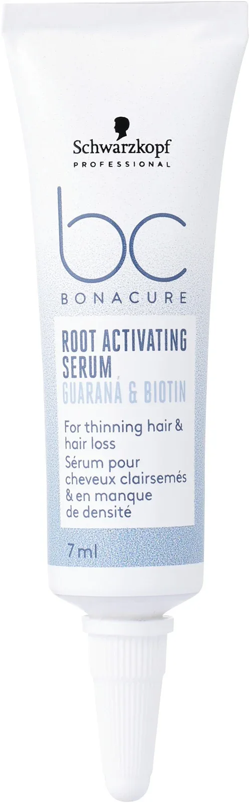 Schwarzkopf Professional BC Root Activating Serum 8x7 ml - Hårserum