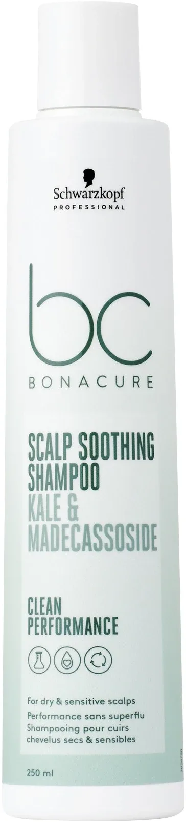 Schwarzkopf Professional BC Soothing Shampoo 250 ml - Schampo