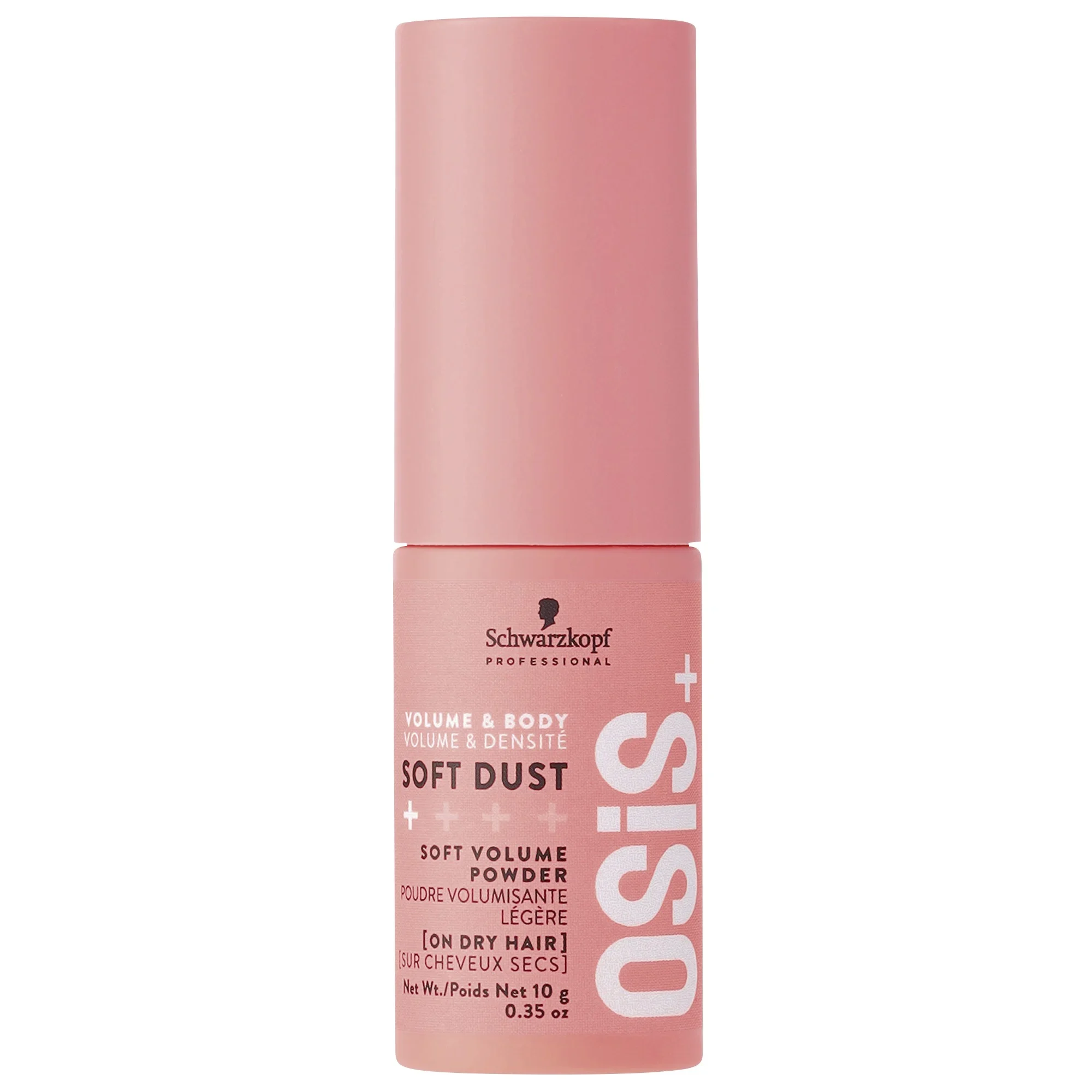 Schwarzkopf Professional OSiS Soft Dust 10 g - Hårstyling