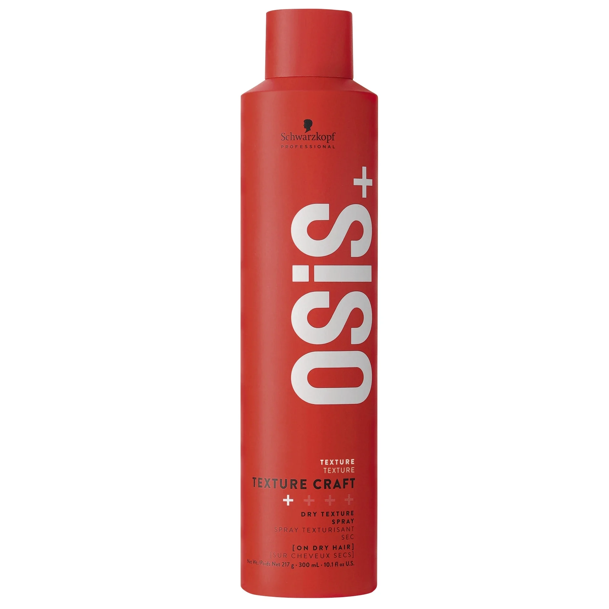 Schwarzkopf Professional OSiS Texture Craft 300 ml - Hårspray
