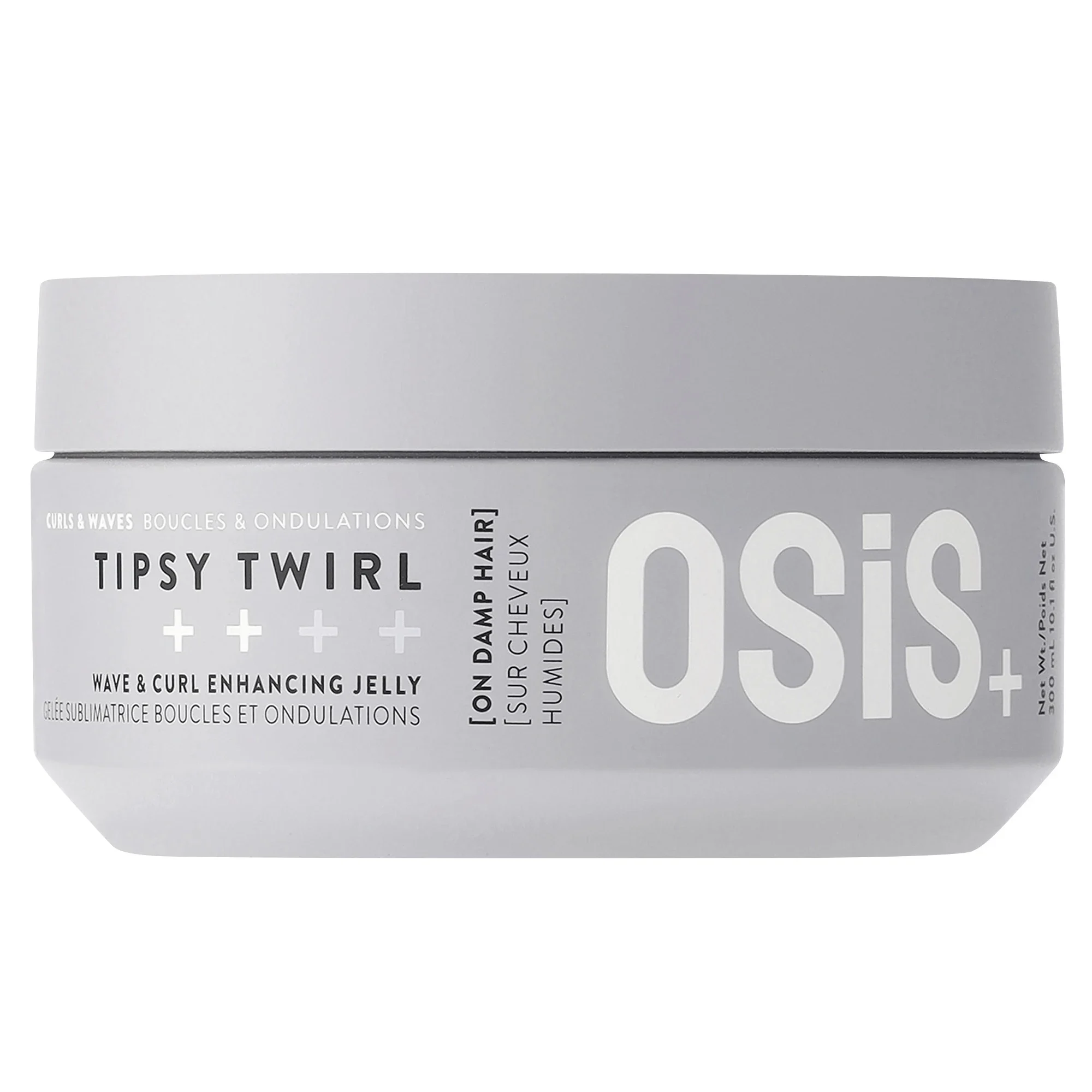 Schwarzkopf Professional OSiS Tipsy Twirl 300 ml - Hårgel