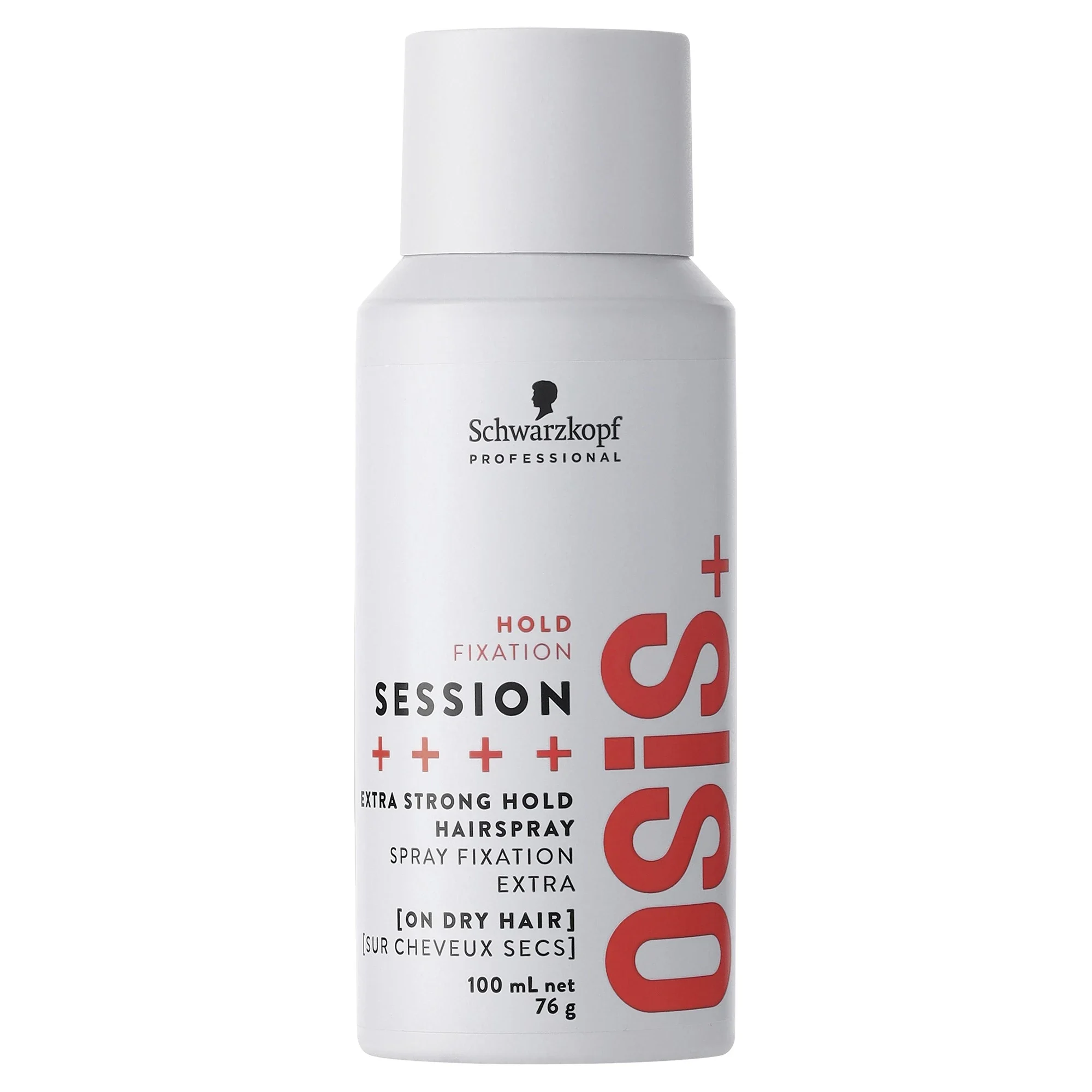 Schwarzkopf Professional OSiS Session 100 ml - Hårspray