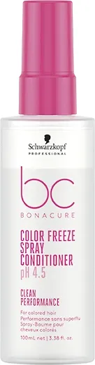 Schwarzkopf Professional BC Color Freeze Spray Conditioner 100 ml - Balsamspray
