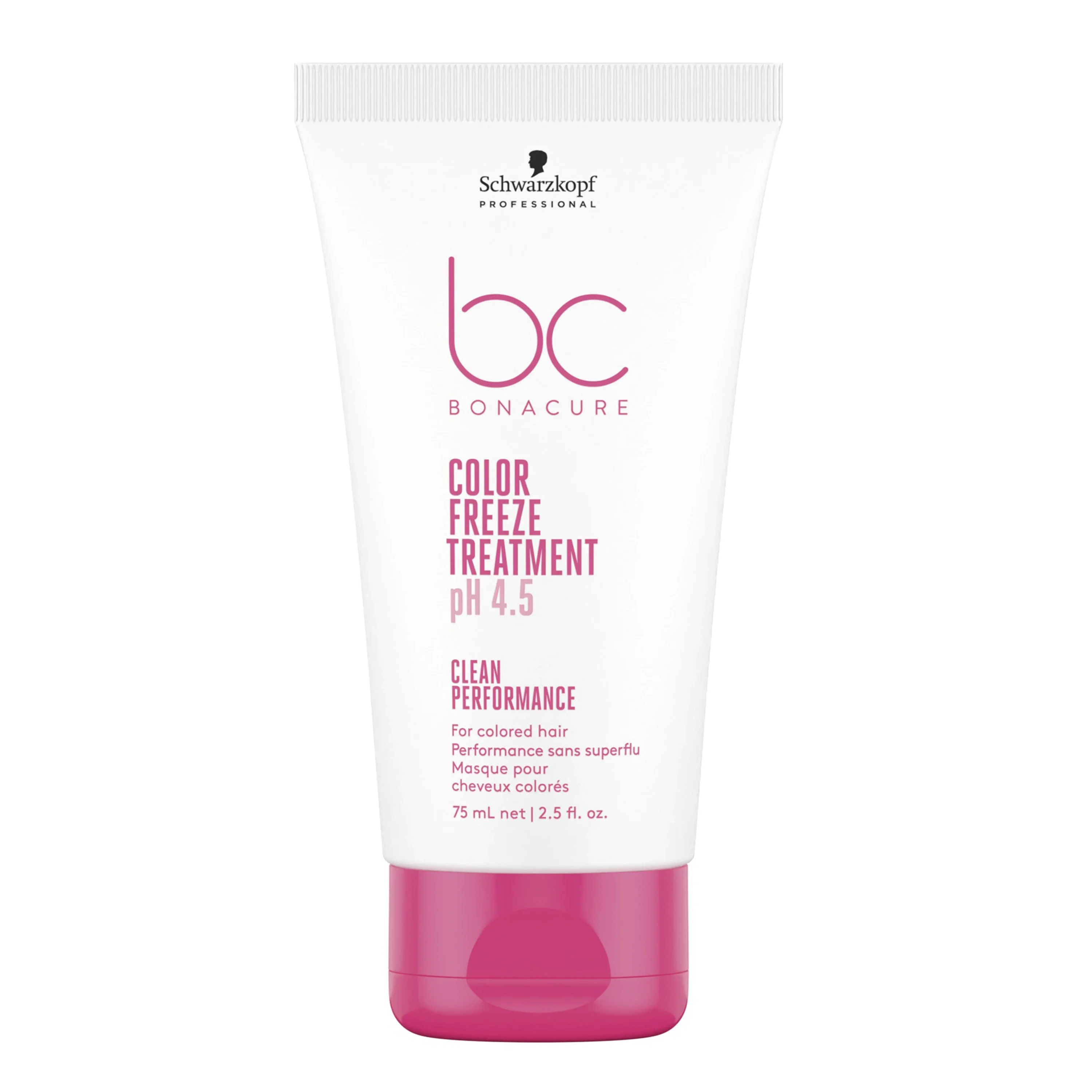 Schwarzkopf Professional BC Color Freeze Treatment 75 ml - Hårinpackning