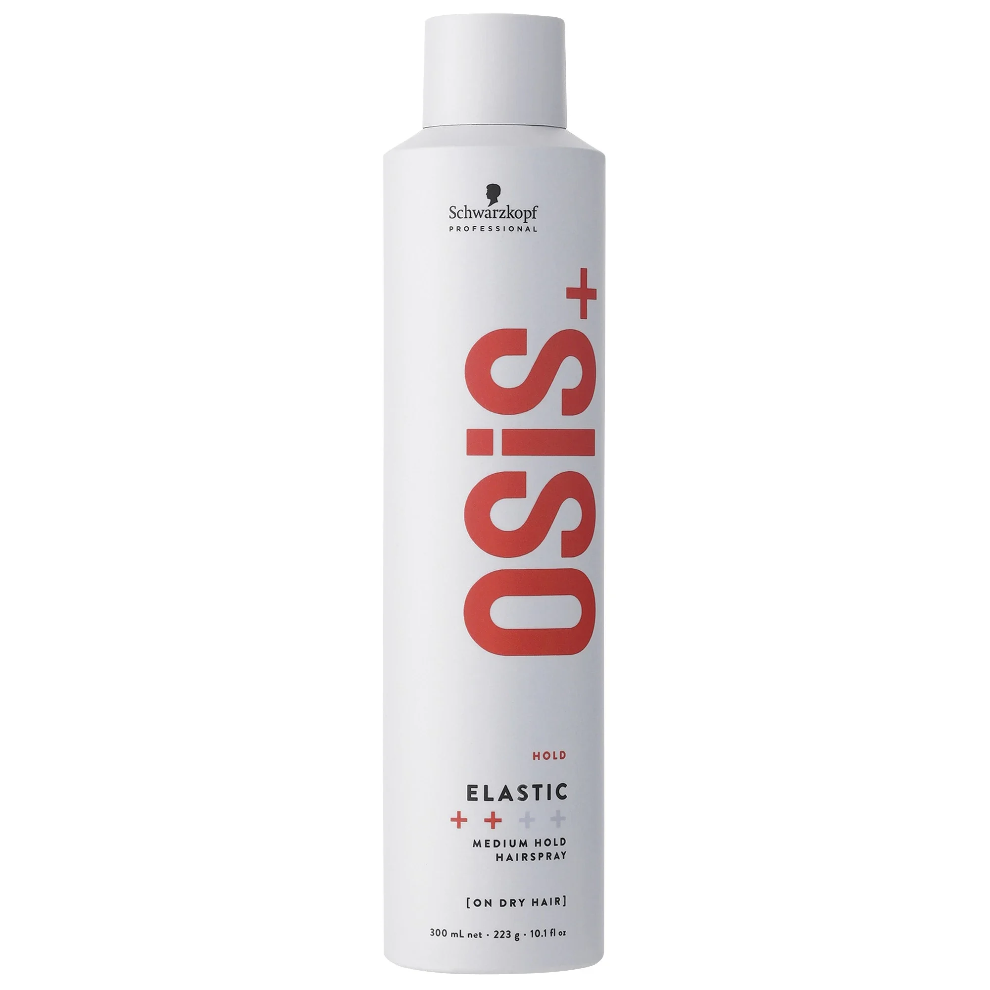 Schwarzkopf Professional OSiS Elastic 300 ml - Hårspray