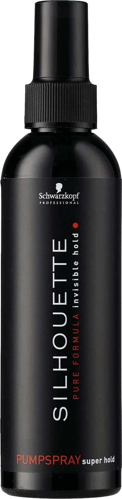 Schwarzkopf Professional Silhouette Pump Spray 200 ml - Hårspray