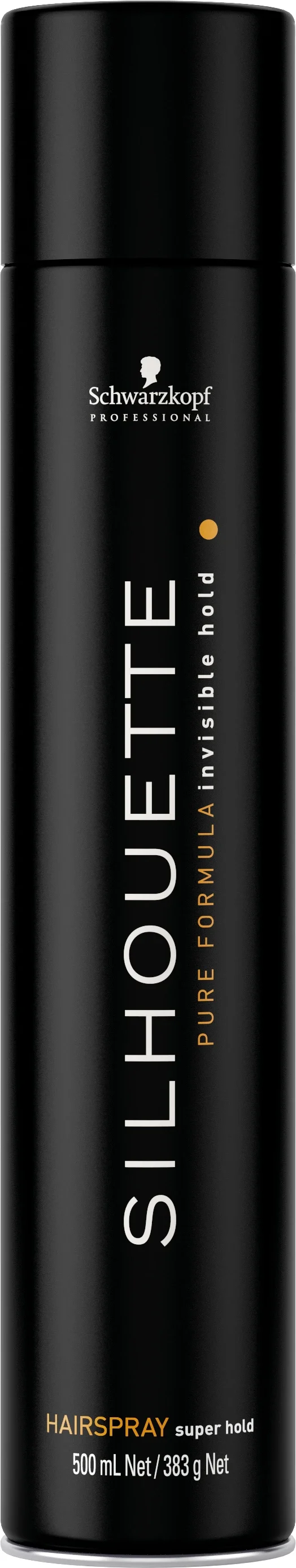 Schwarzkopf Professional Silhouette Super Hold Hairspray 500 ml - Hårspray