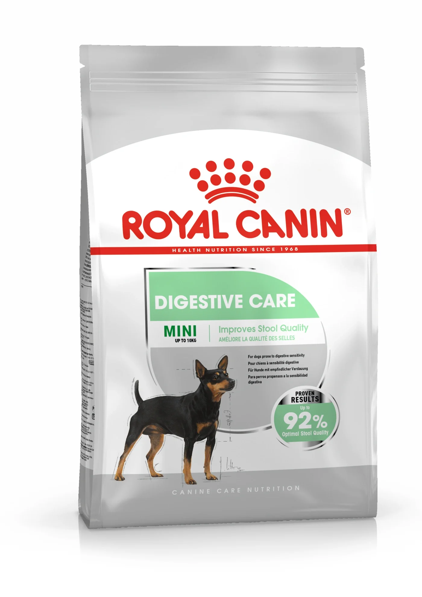 Royal Canin Digestive Care Mini Dog 8 kg - Torrfoder hund