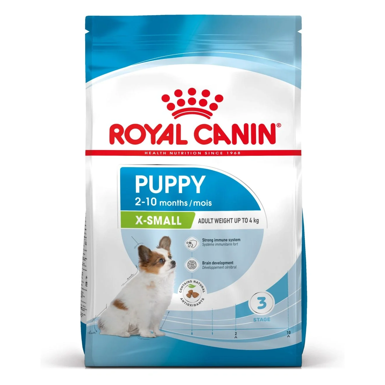 Royal Canin X-Small Puppy 1.5 kg - Valpfoder