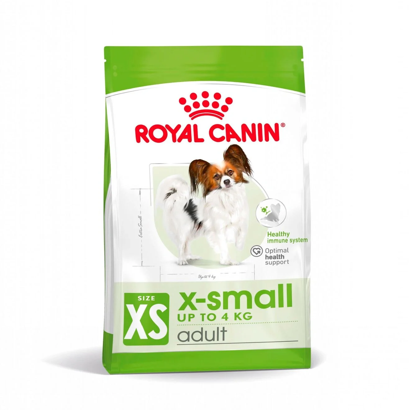Royal Canin X-Small Adult Dog 3 kg - Torrfoder hund