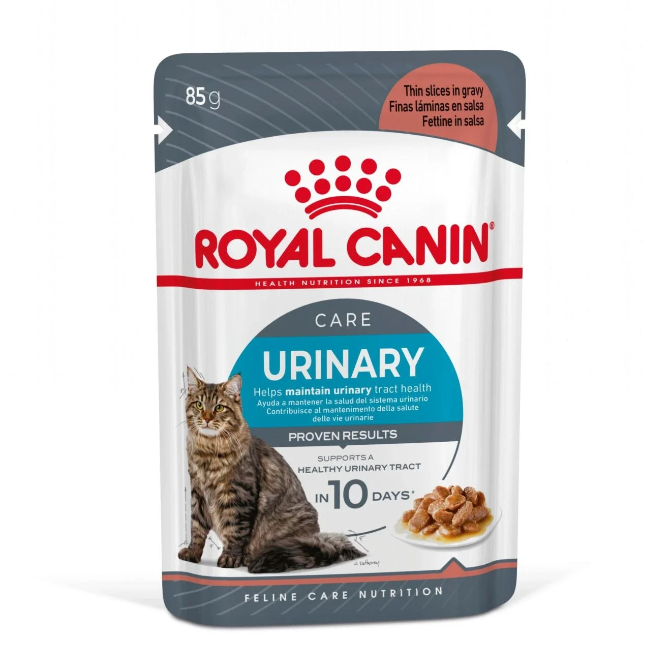 Royal Canin Urinary Care Gravy Cat 12x85 g - Våtfoder katt