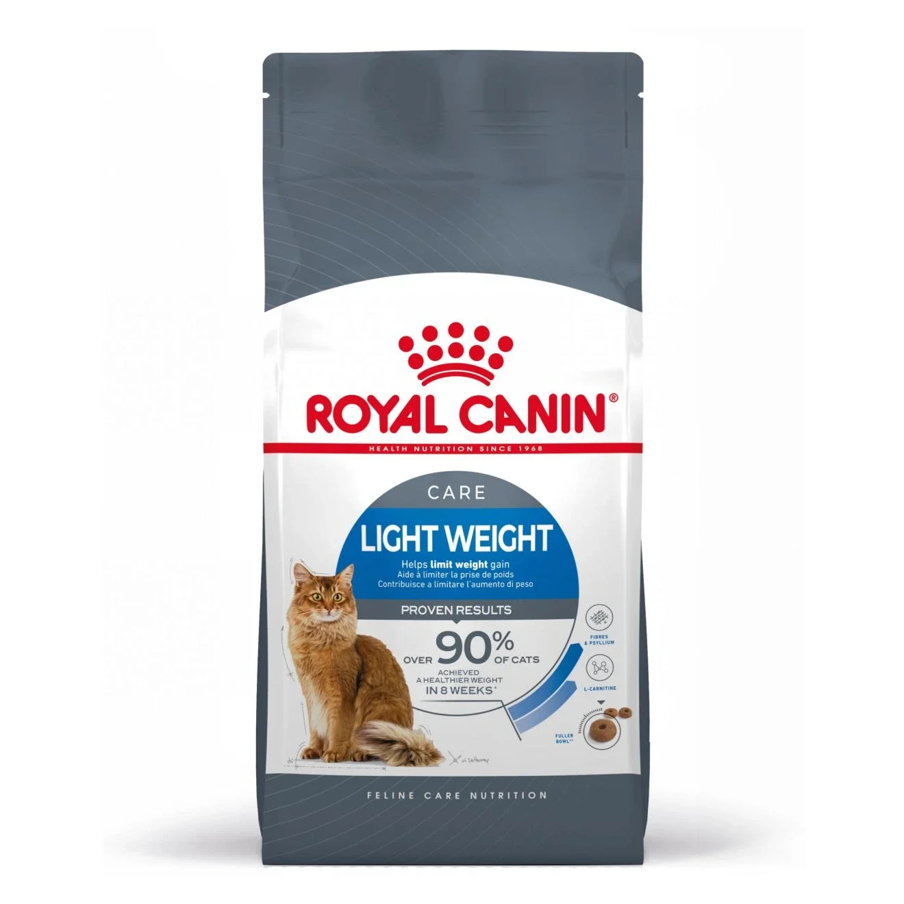 Royal Canin Light Weight Care Cat 8 kg - Torrfoder katt