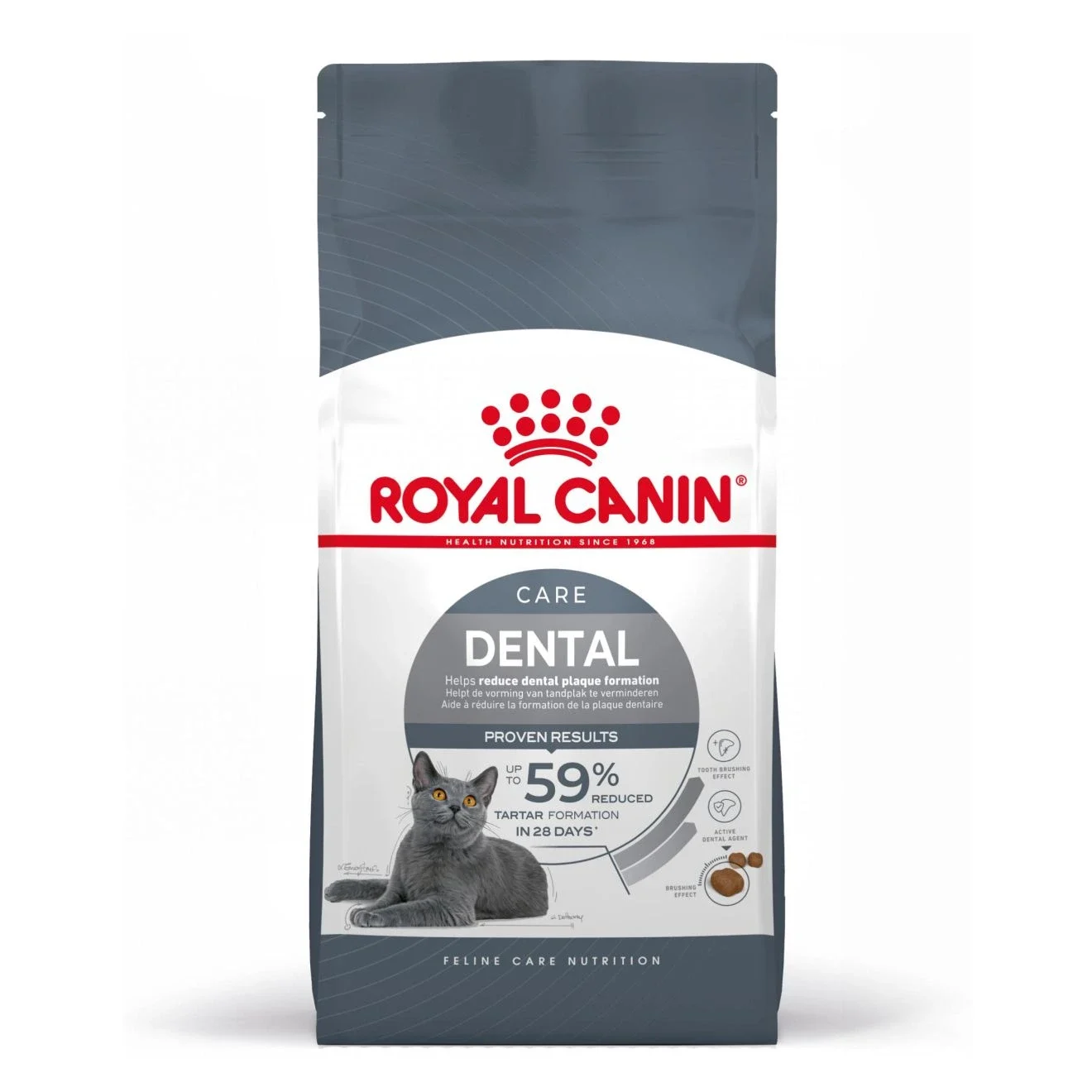 Royal Canin Dental Care Cat 8 kg - Torrfoder katt