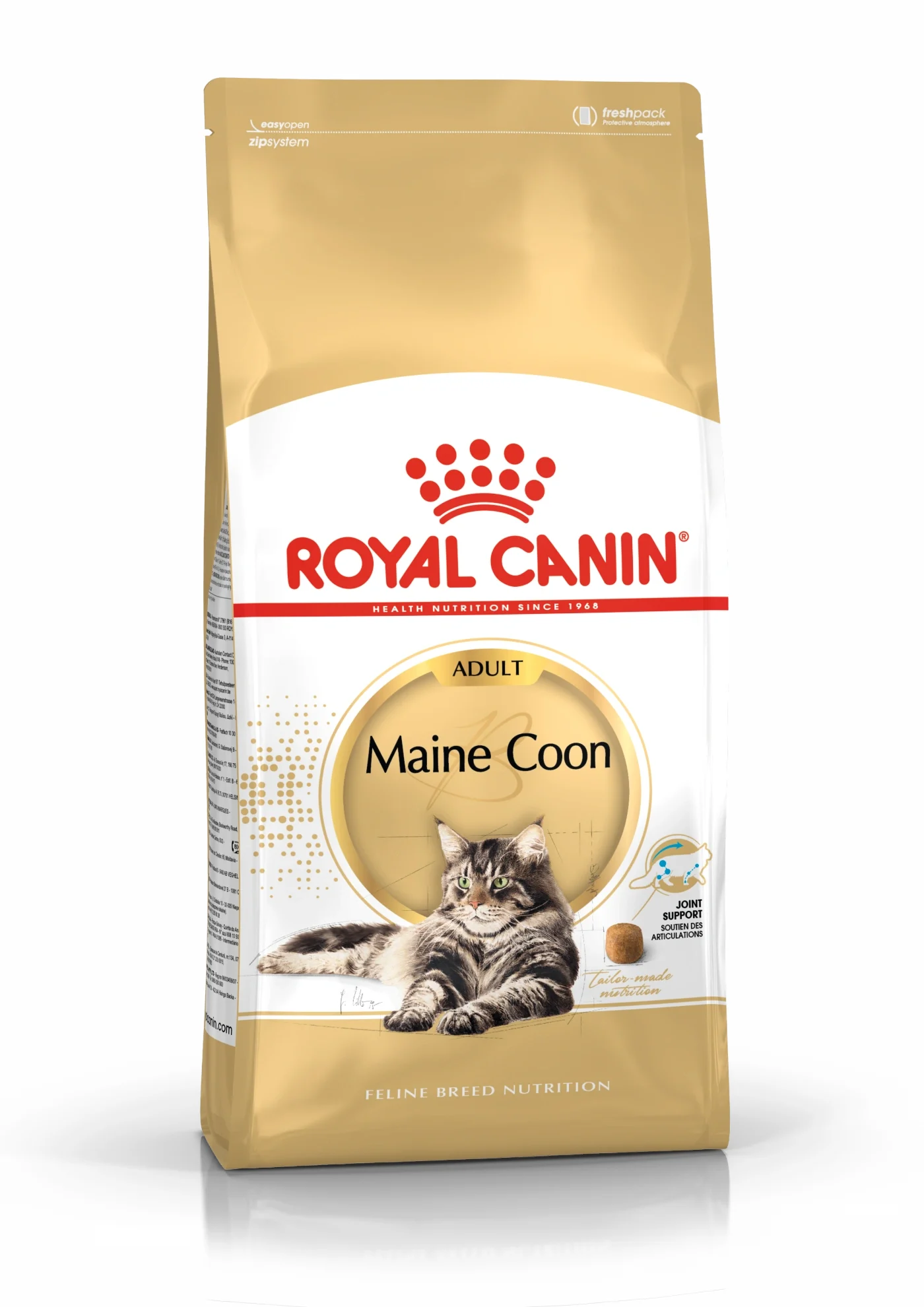 Royal Canin Maine Coon Adult Gravy 12x85 g - Våtfoder katt