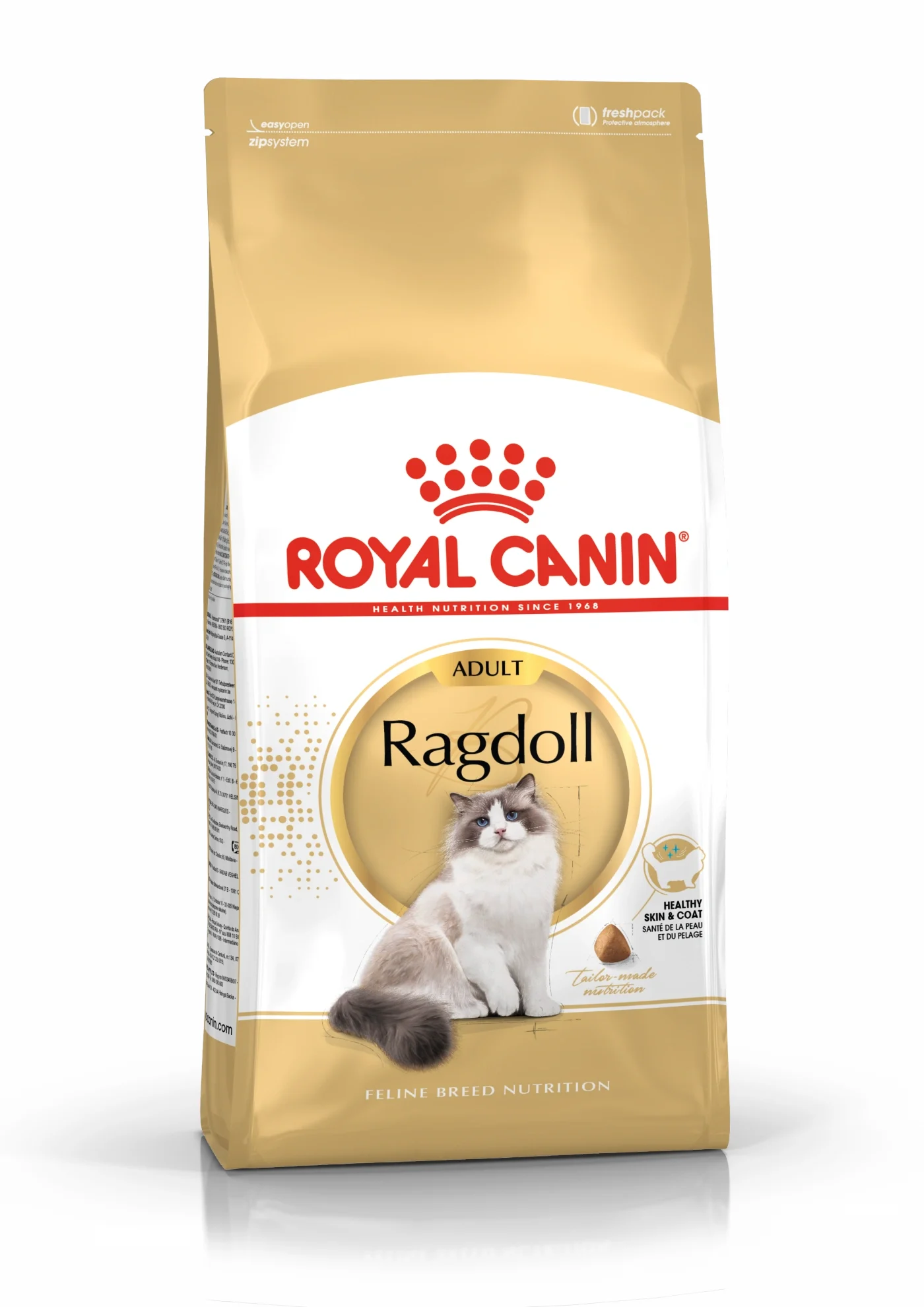 Royal Canin Ragdoll Adult 2 kg - Torrfoder katt