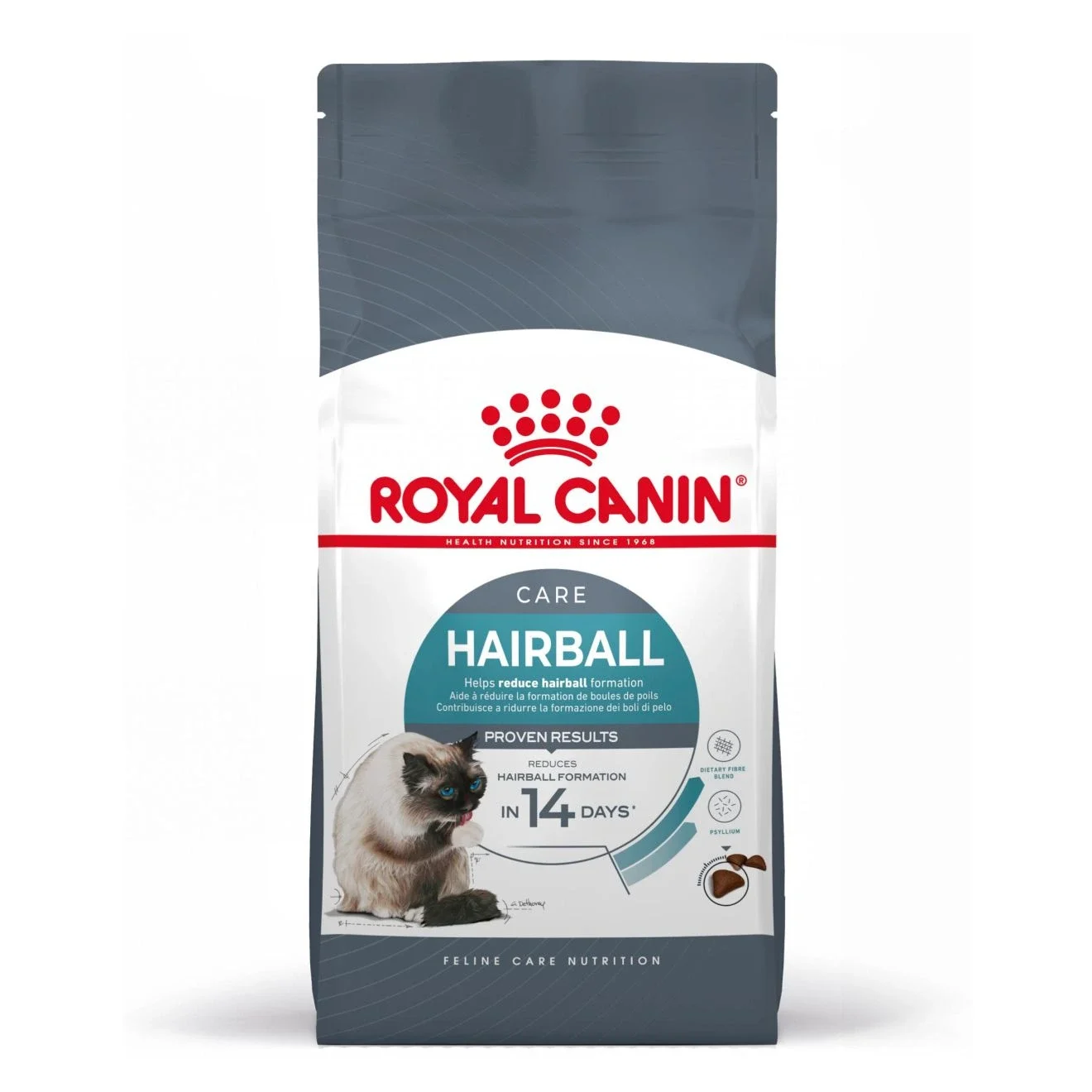 Royal Canin Hairball Care 4 kg - Torrfoder katt