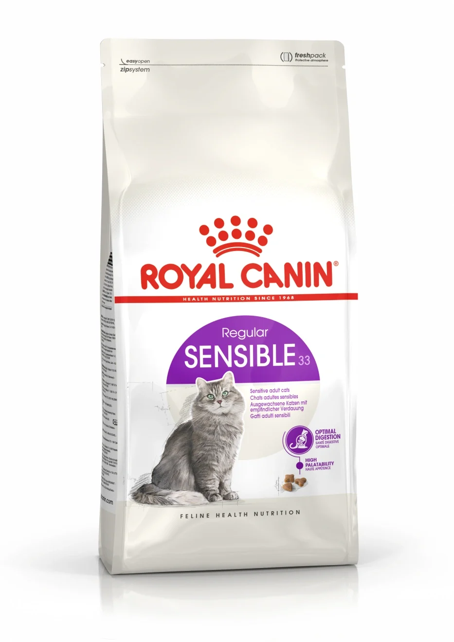 Royal Canin Sensible Cat 2 kg - Torrfoder katt