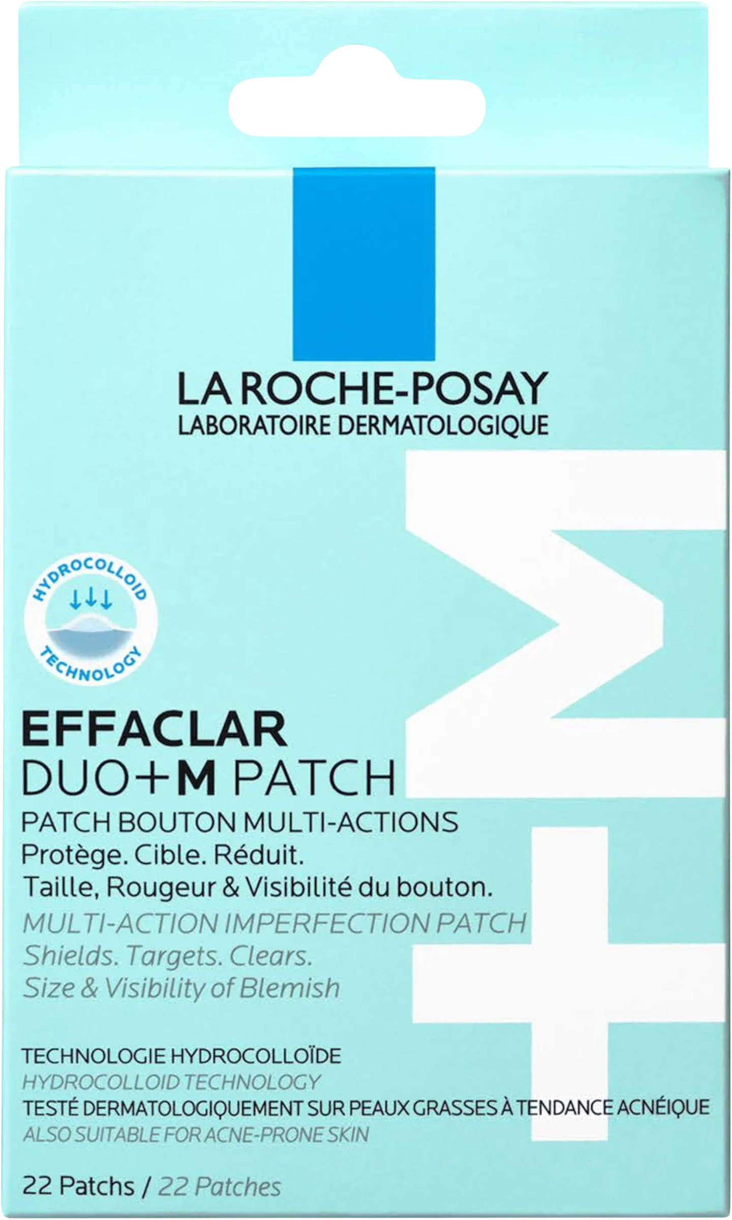 La Roche-Posay Effaclar Duo+M Multi-action Imperfection Patch - Punktbehandling