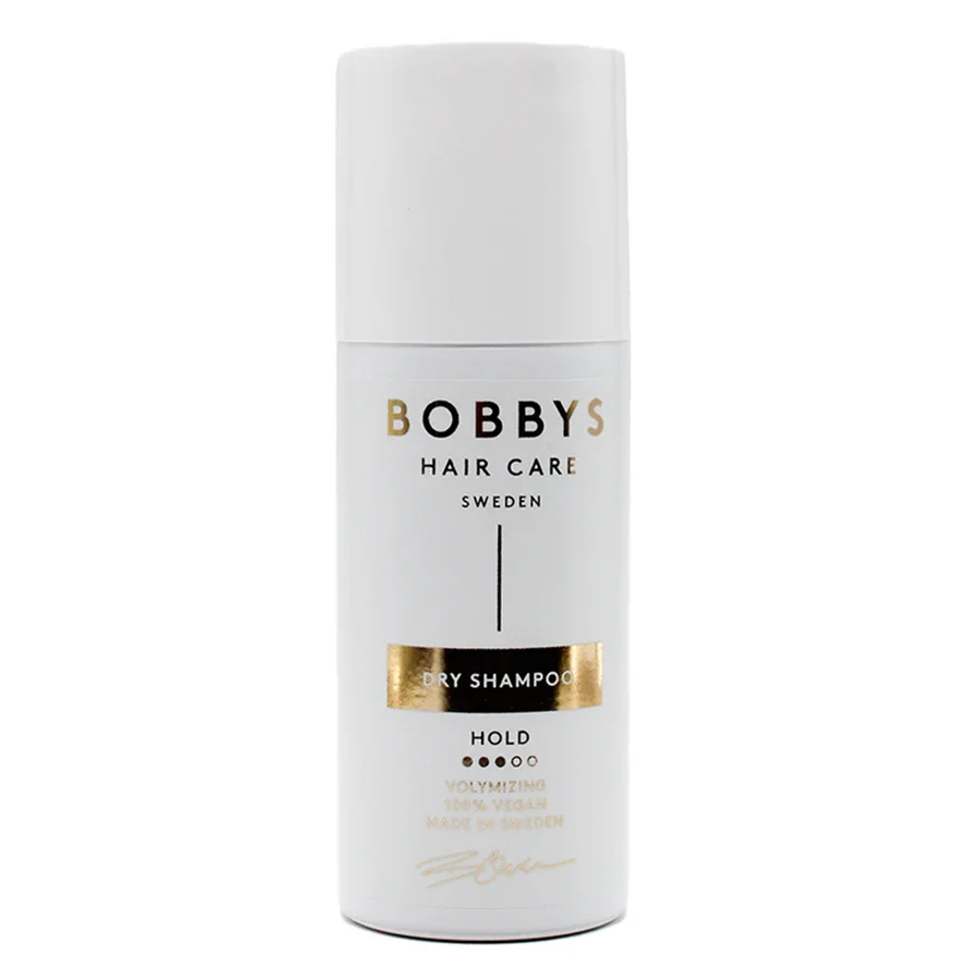 Bobbys Hair Care Sweden Dry Shampoo 100 ml - Torrschampo