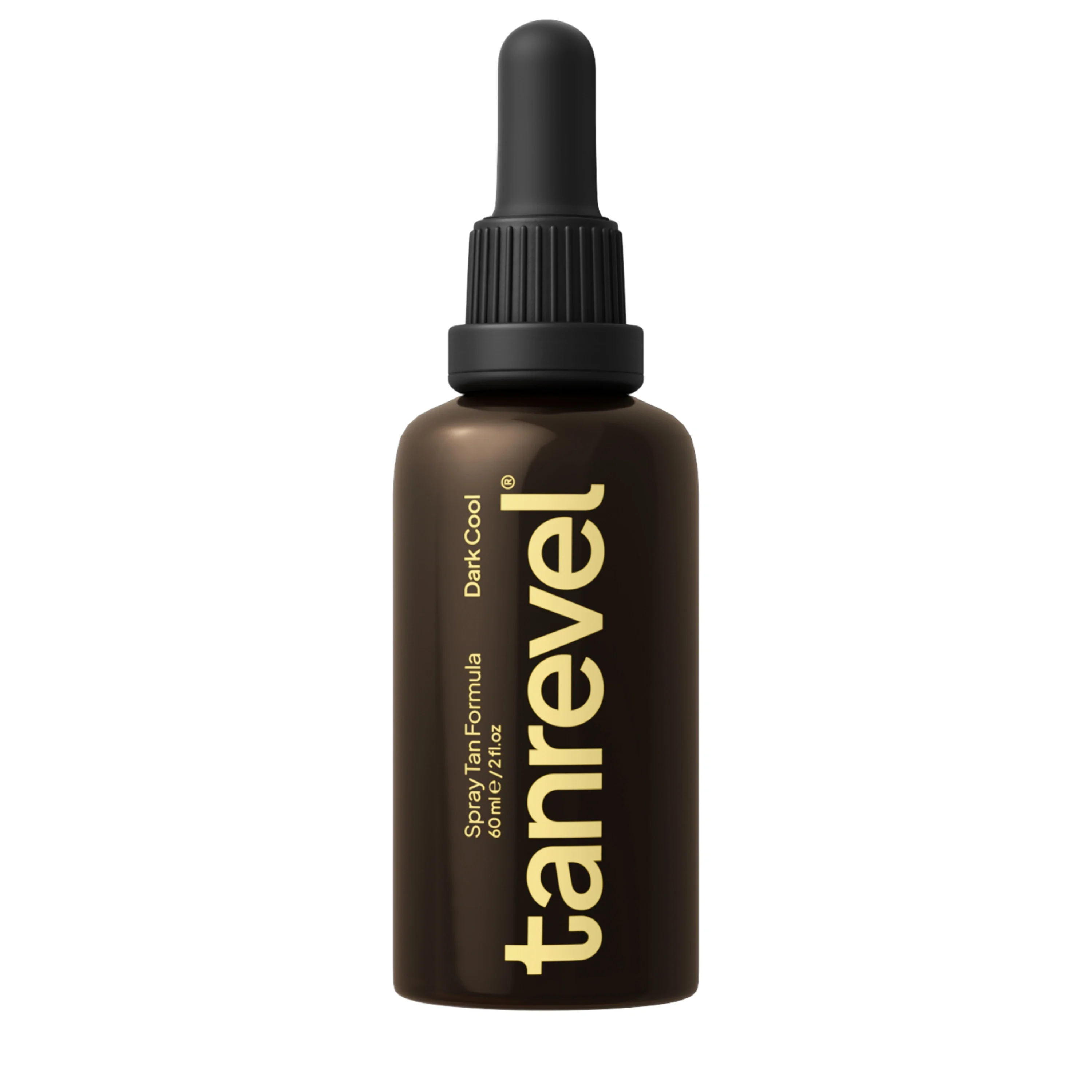 Tanrevel Spray Formula Dark Cool 60 ml - Brun utan sol ansikte