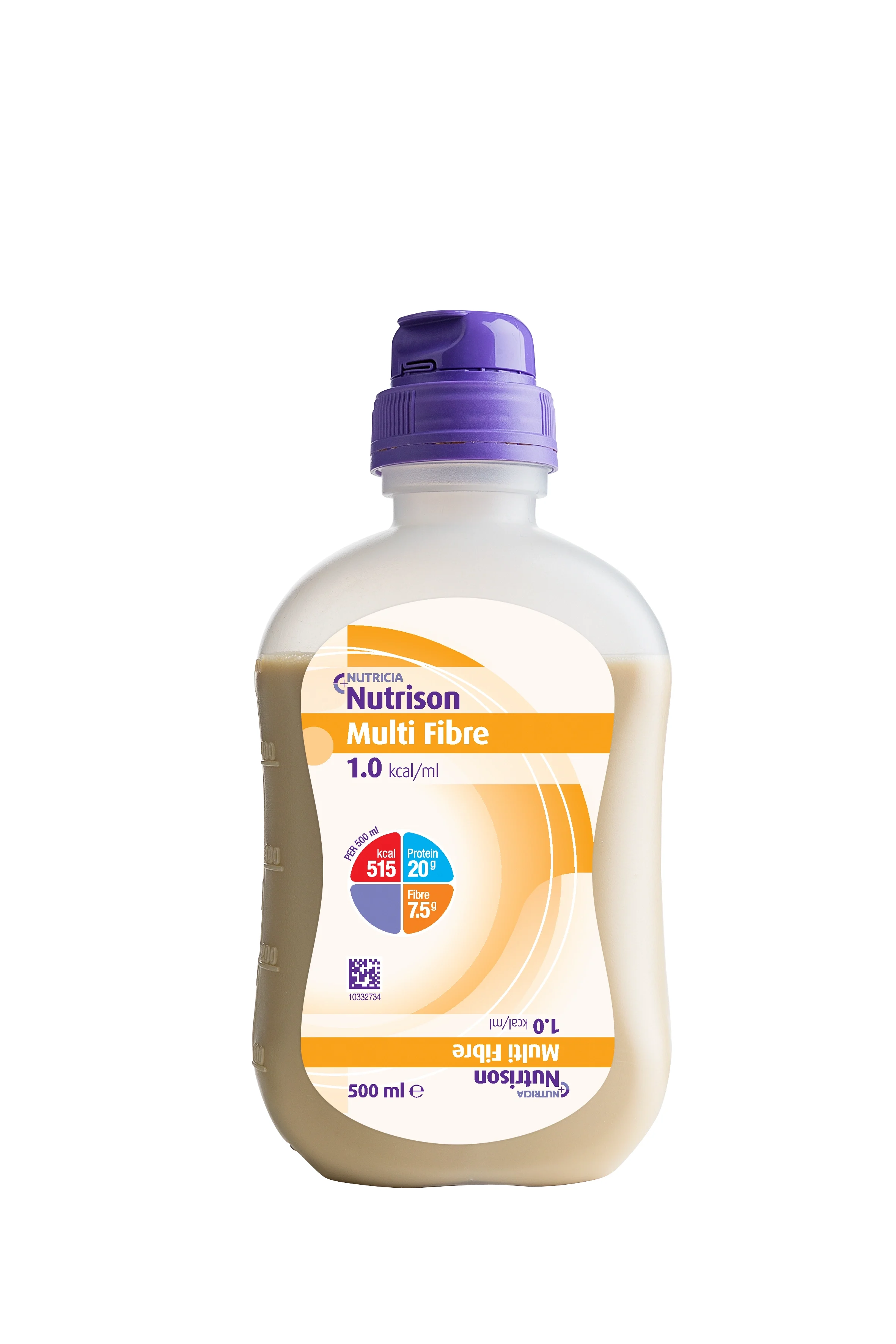 Nutrison Multi Fibre 12x500 ml - Näringsdrycker