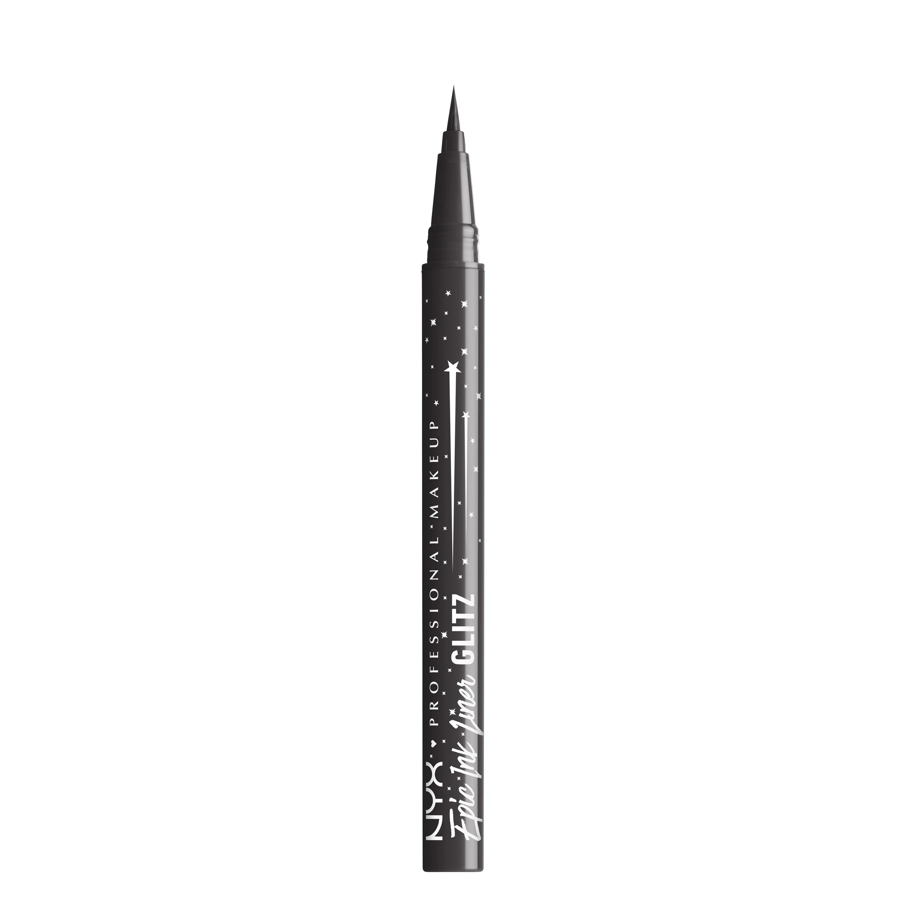 NYX Professional Makeup Epic Ink Waterproof Eyeliner Pencil 1 ml 06 Graphite Glitz - Eyeliner