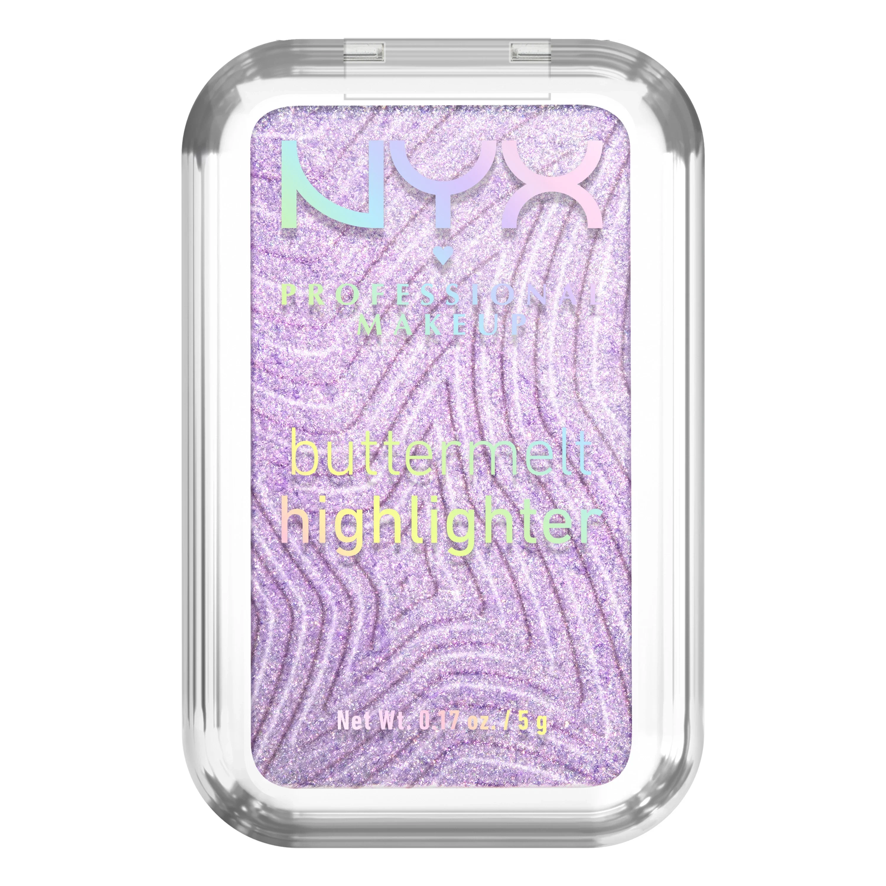 NYX Professional Makeup Buttermelt Highlighter 40 No 1 Butta - Highlighter