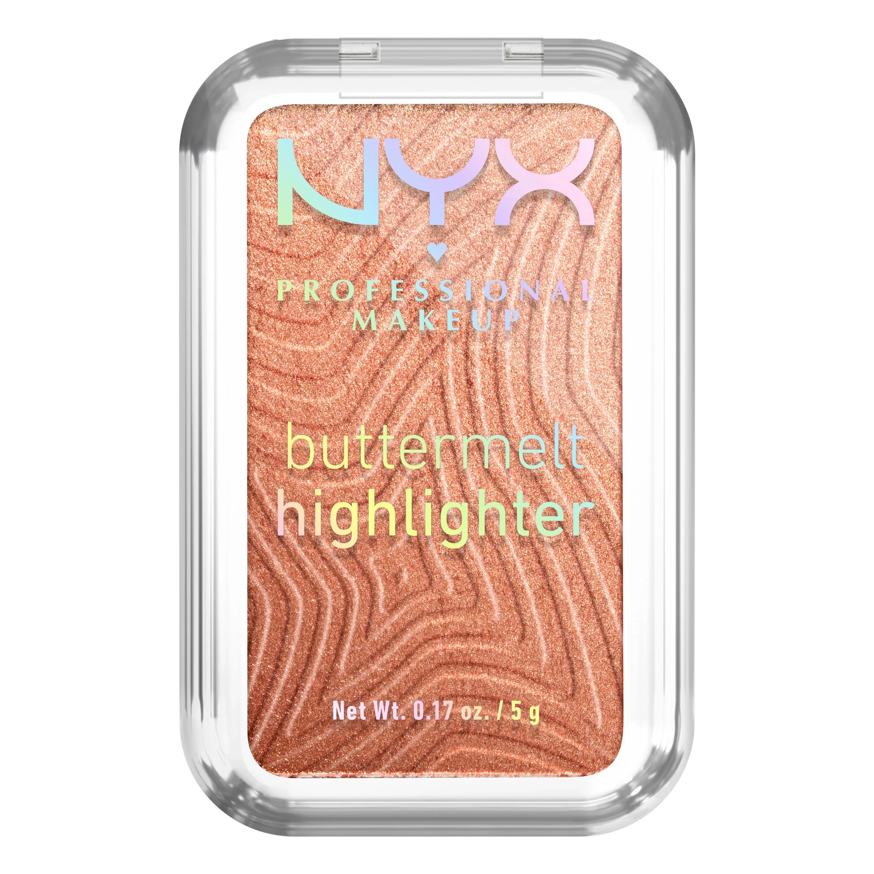 NYX Professional Makeup Buttermelt Highlighter 35 Butta In Bronze - Highlighter