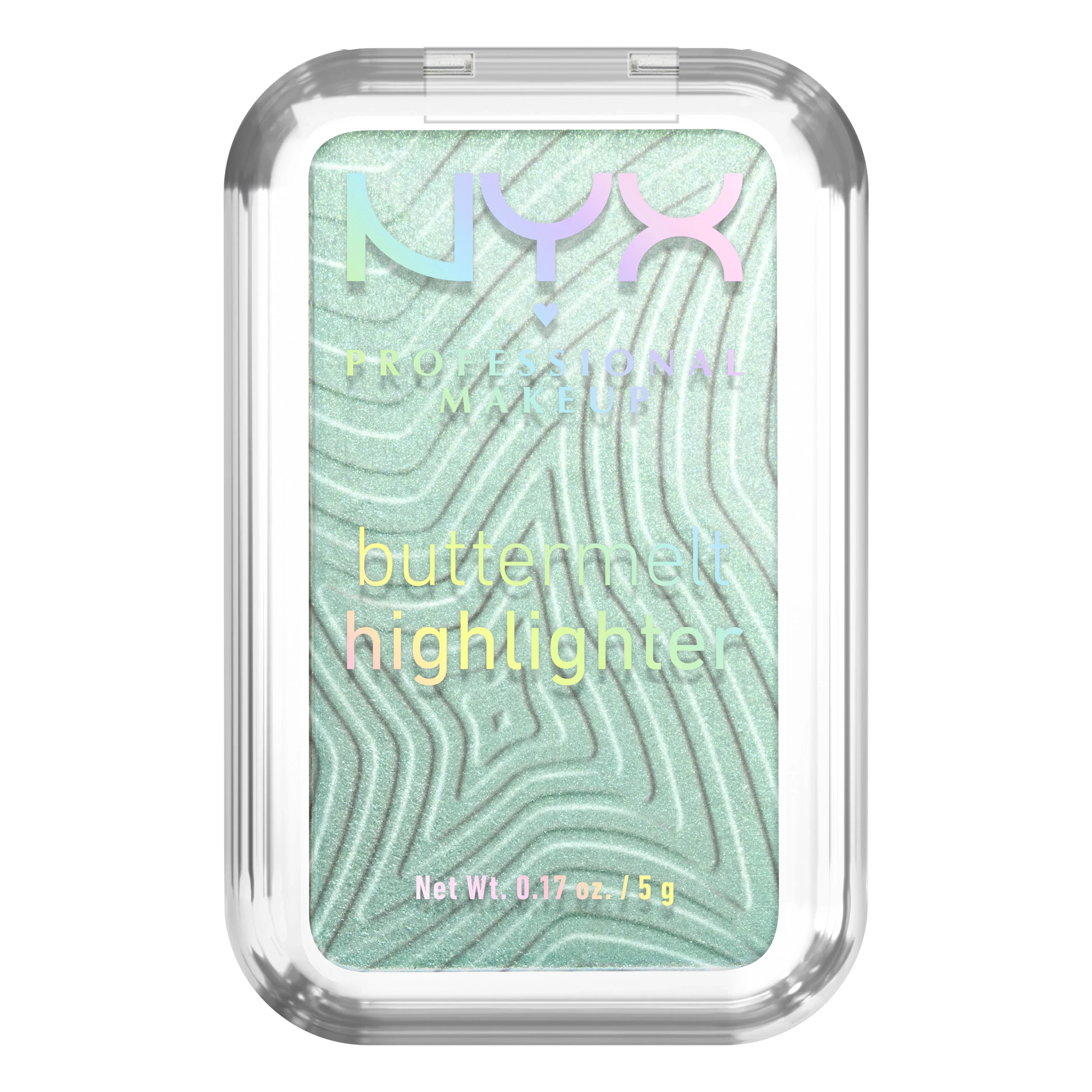 NYX Professional Makeup Buttermelt Highlighter 20 Butta Mint - Highlighter