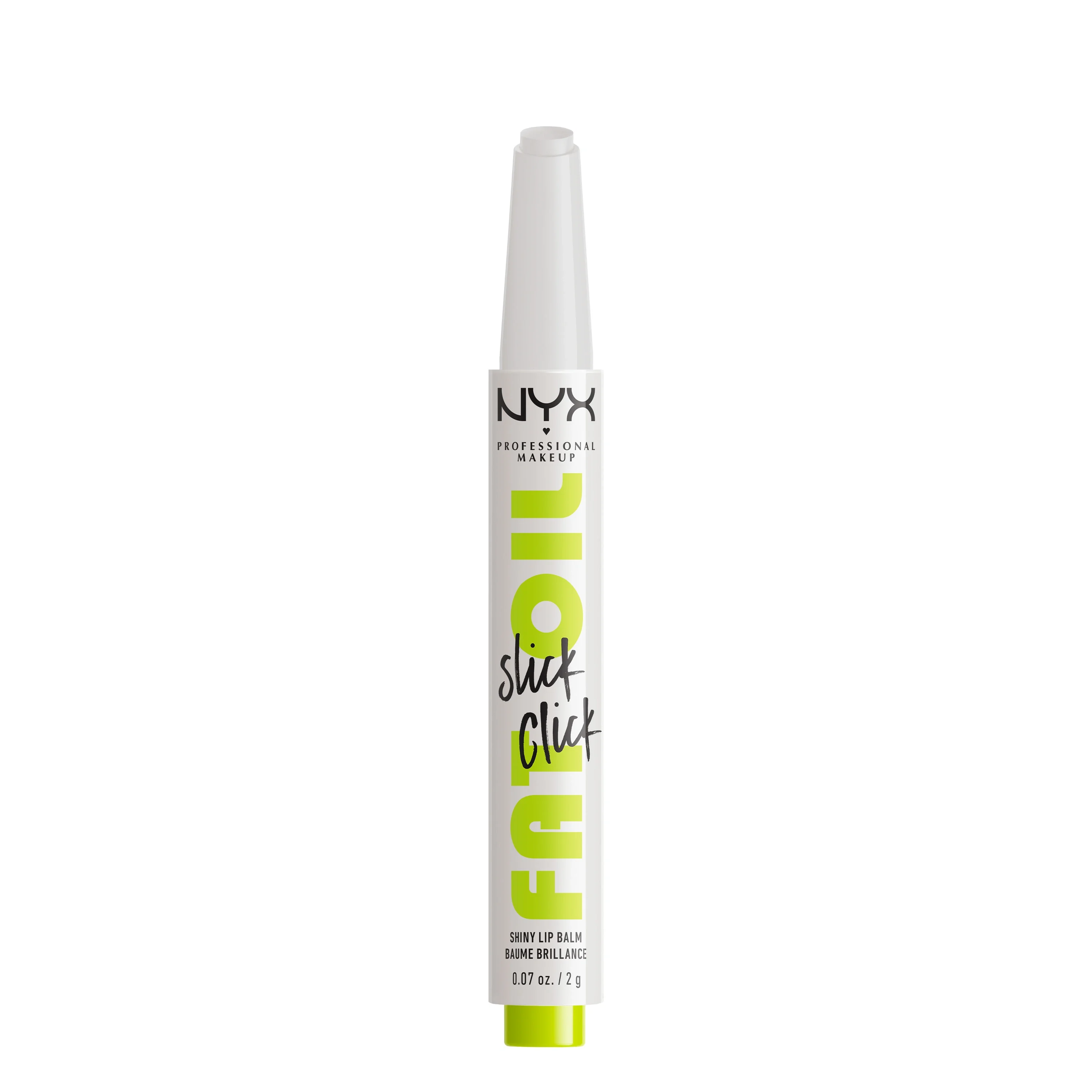 NYX Professional Makeup Fat Oil Slick Click Lip Balm 2,3 ml 13 Going Live - Läppbalsam