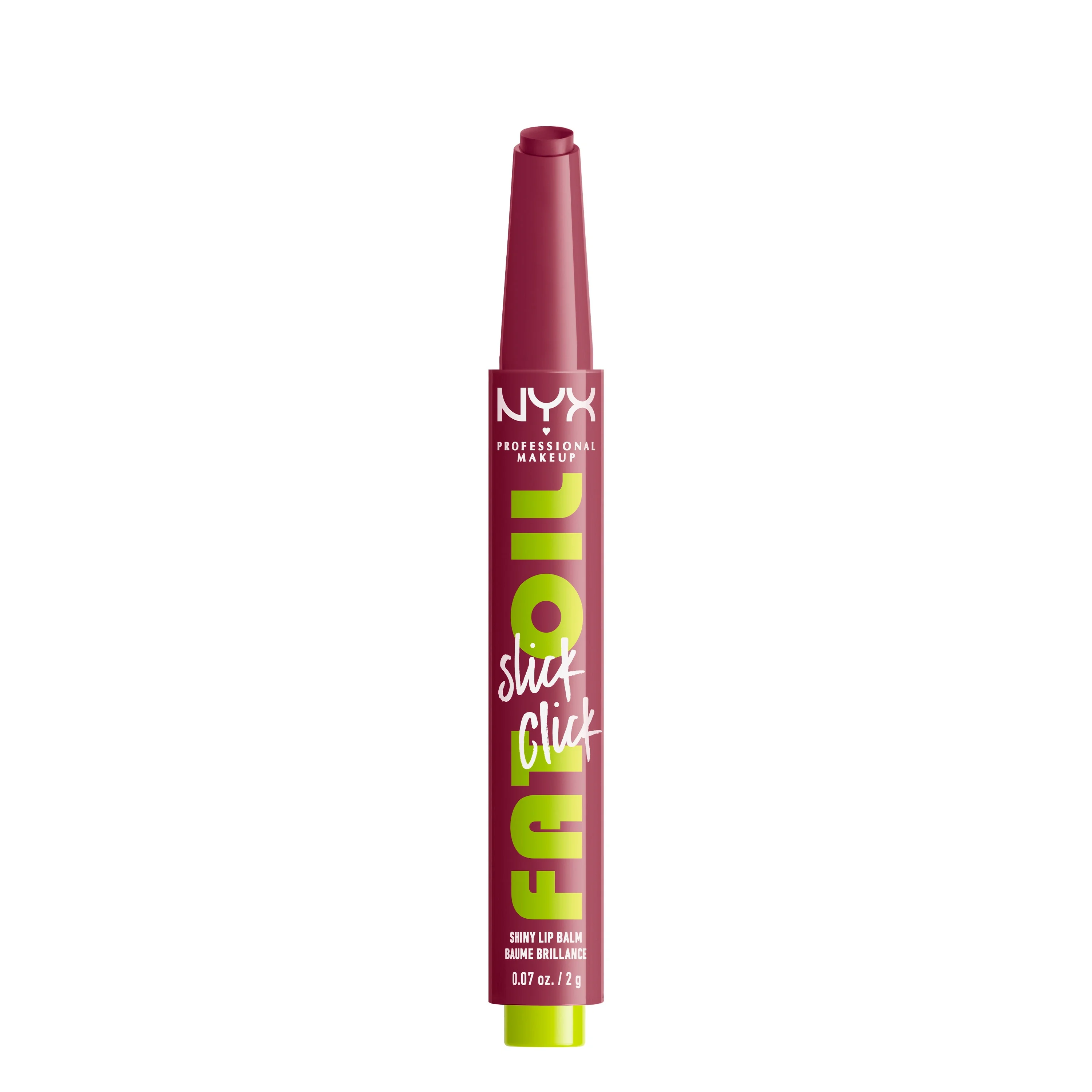NYX Professional Makeup Fat Oil Slick Click Lip Balm 2,3 ml 20 In The Drafts - Läppbalsam