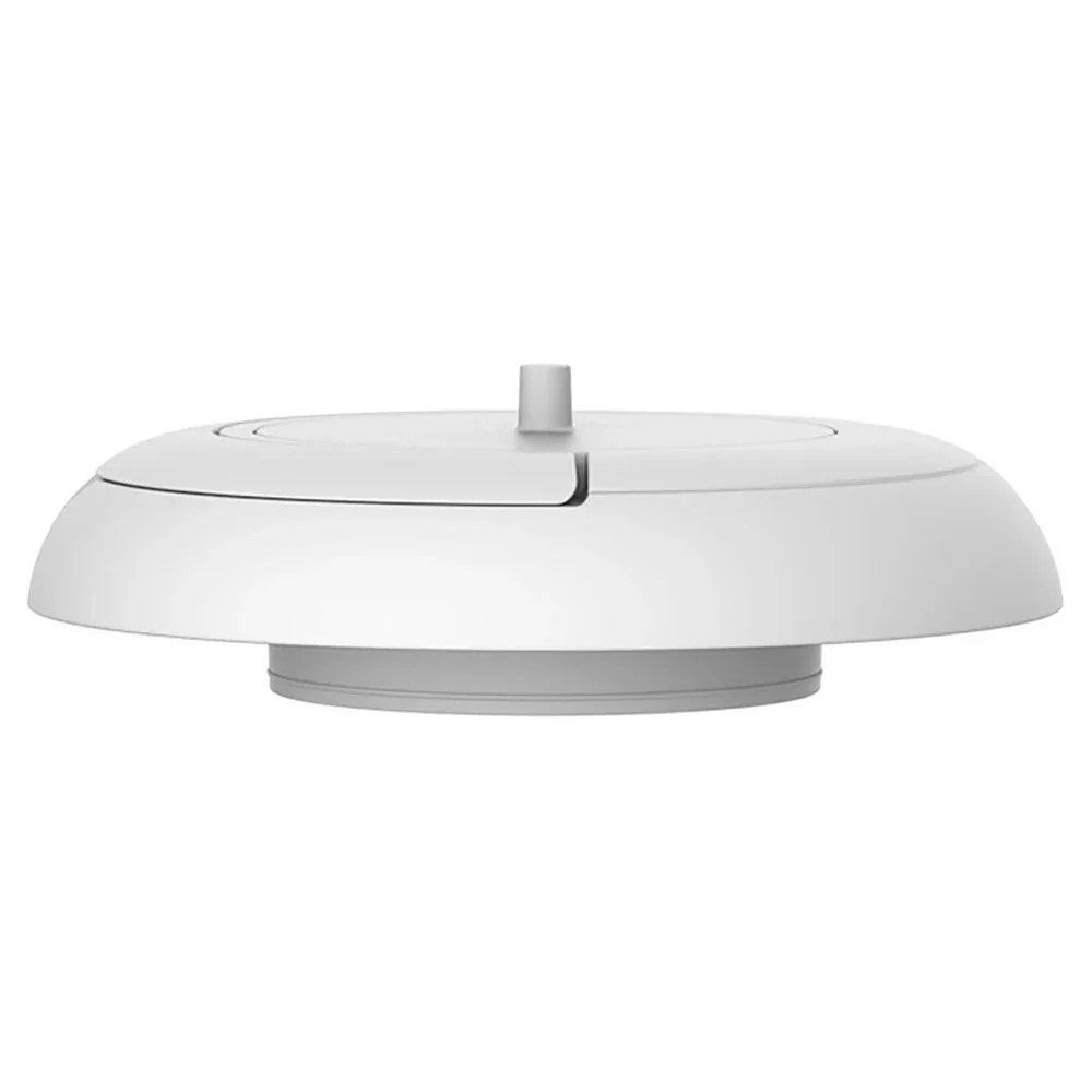 Magic Heka Toilet Lid White - Blöjhink