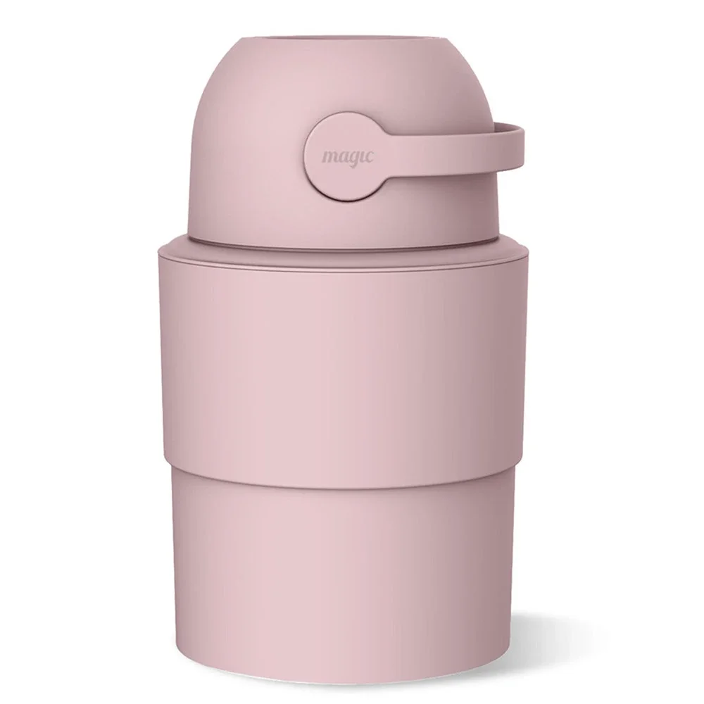 Magic Heka M Blush Pink - Blöjhink