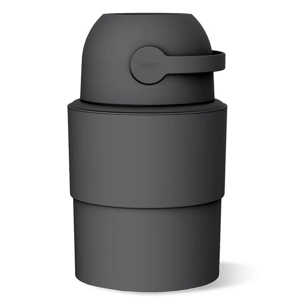 Magic Heka M Graphite - Blöjhink