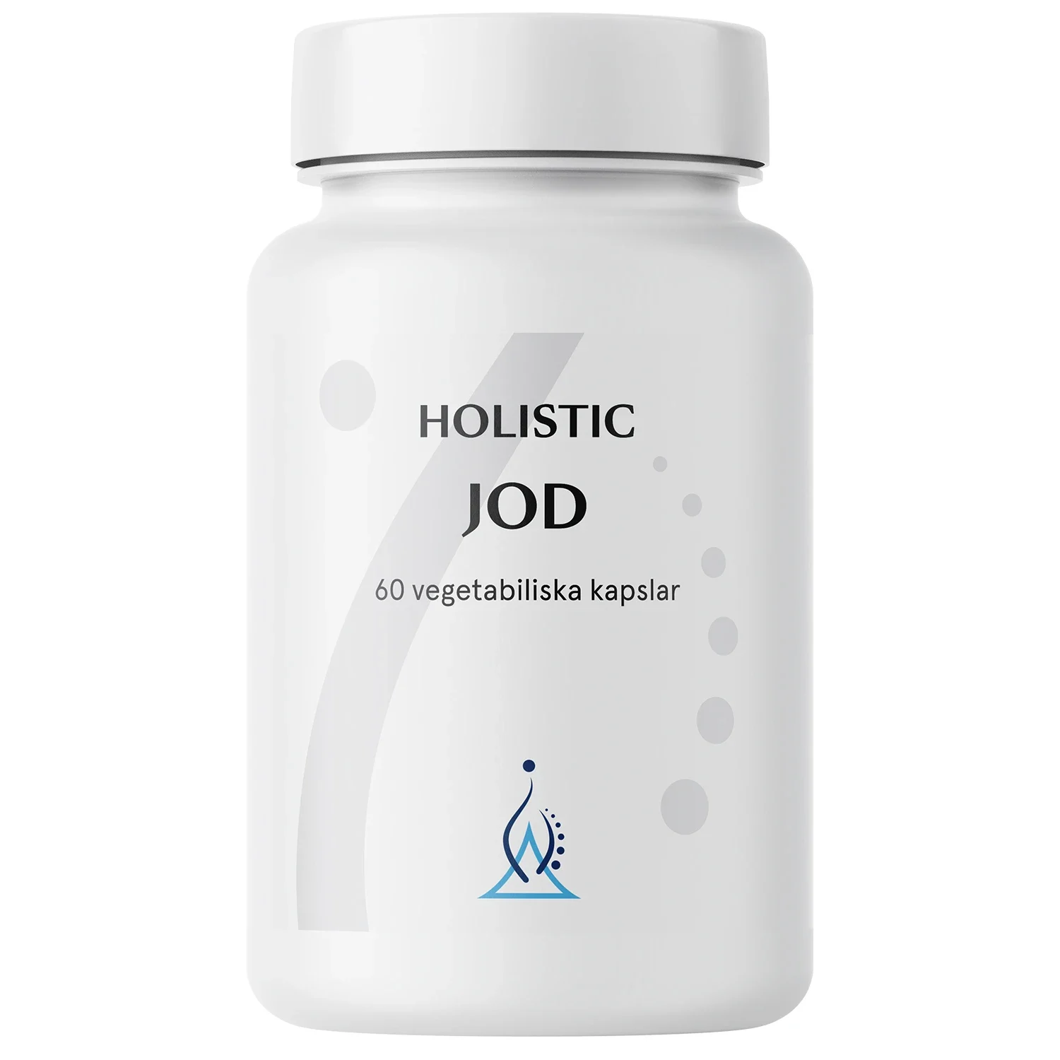 Holistic Jod 60 kapslar - Jod