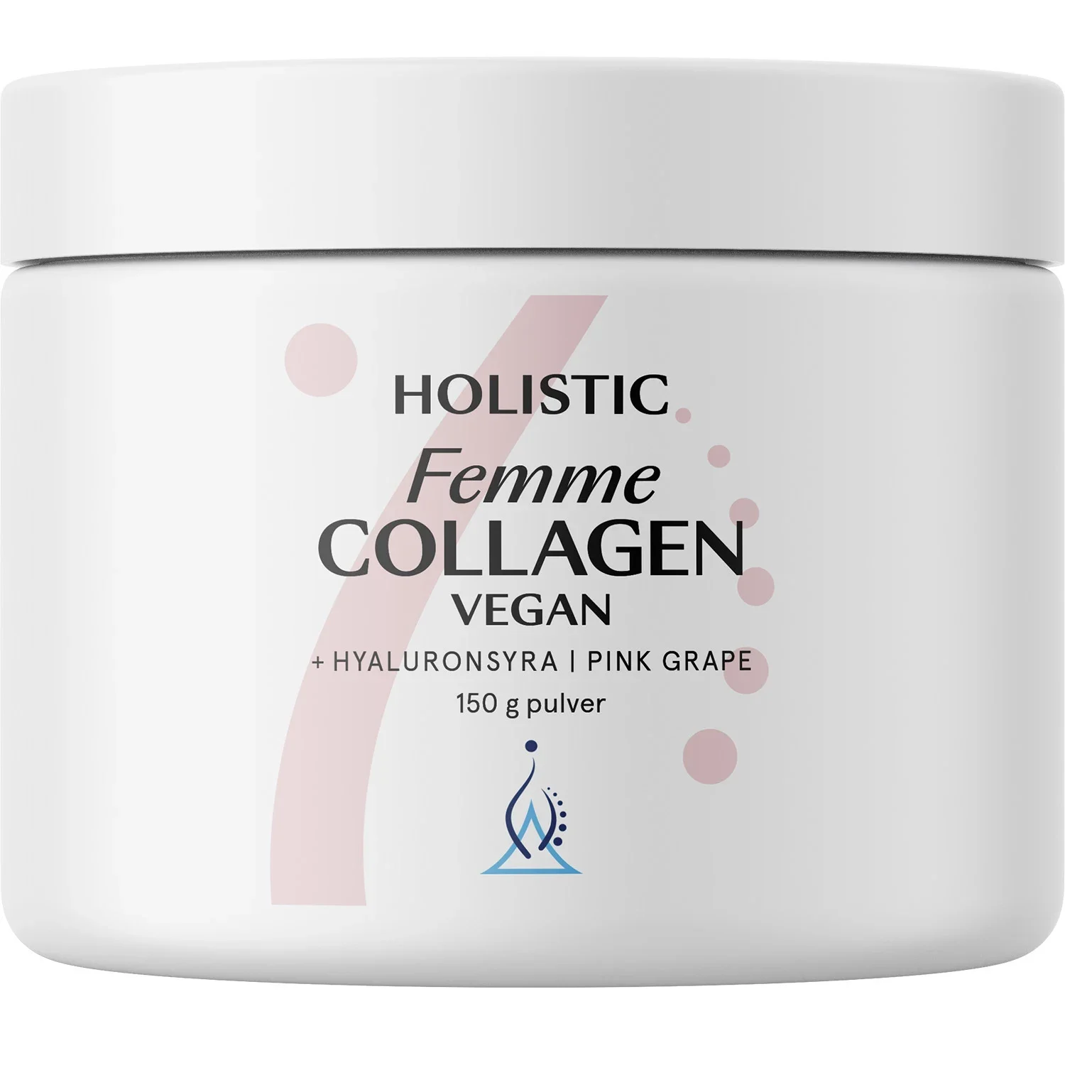 Holistic Femme Collagen Vegan 150 g - Kollagen