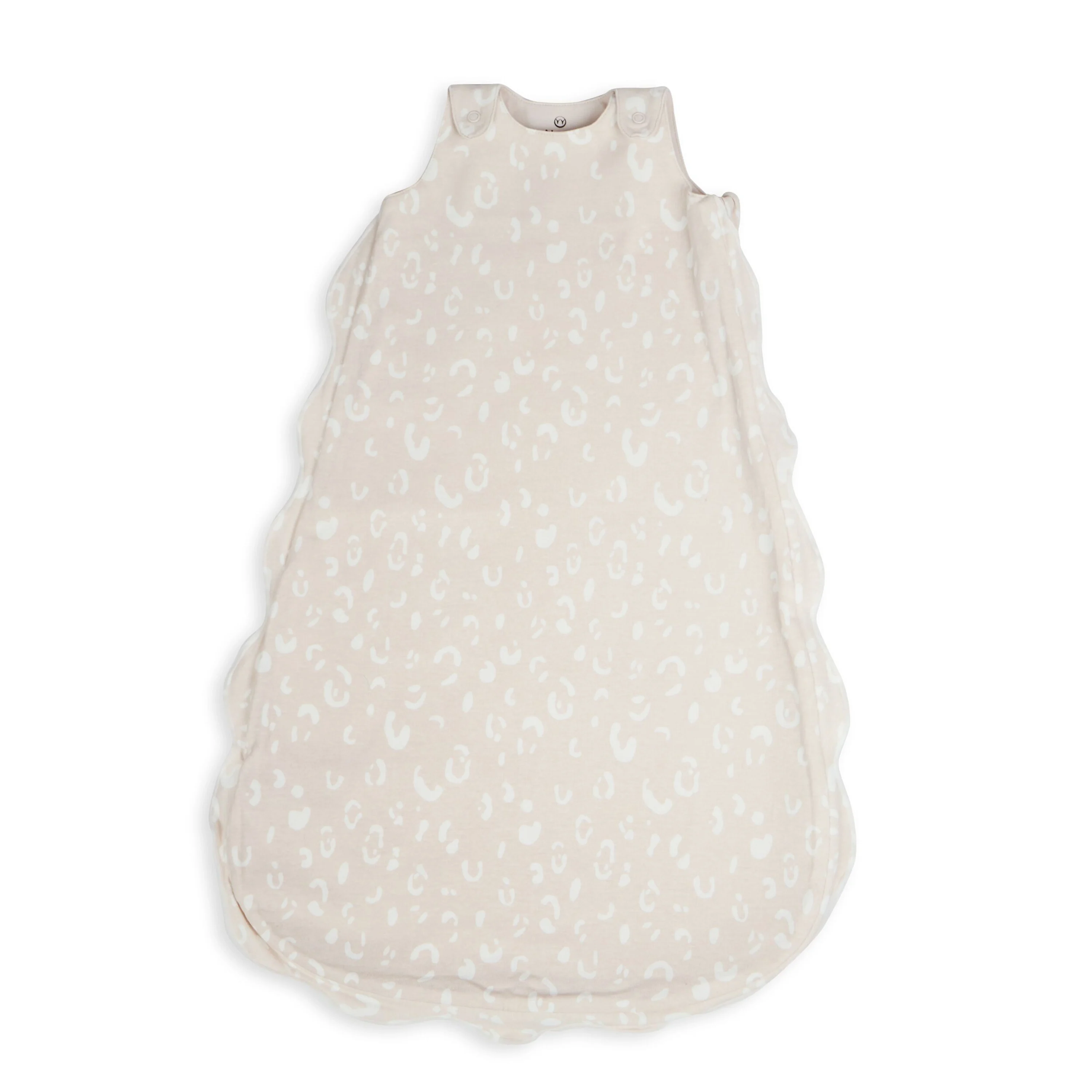 Najell Sovpåse Leopard Beige 0-6 månader - Sovpåsar