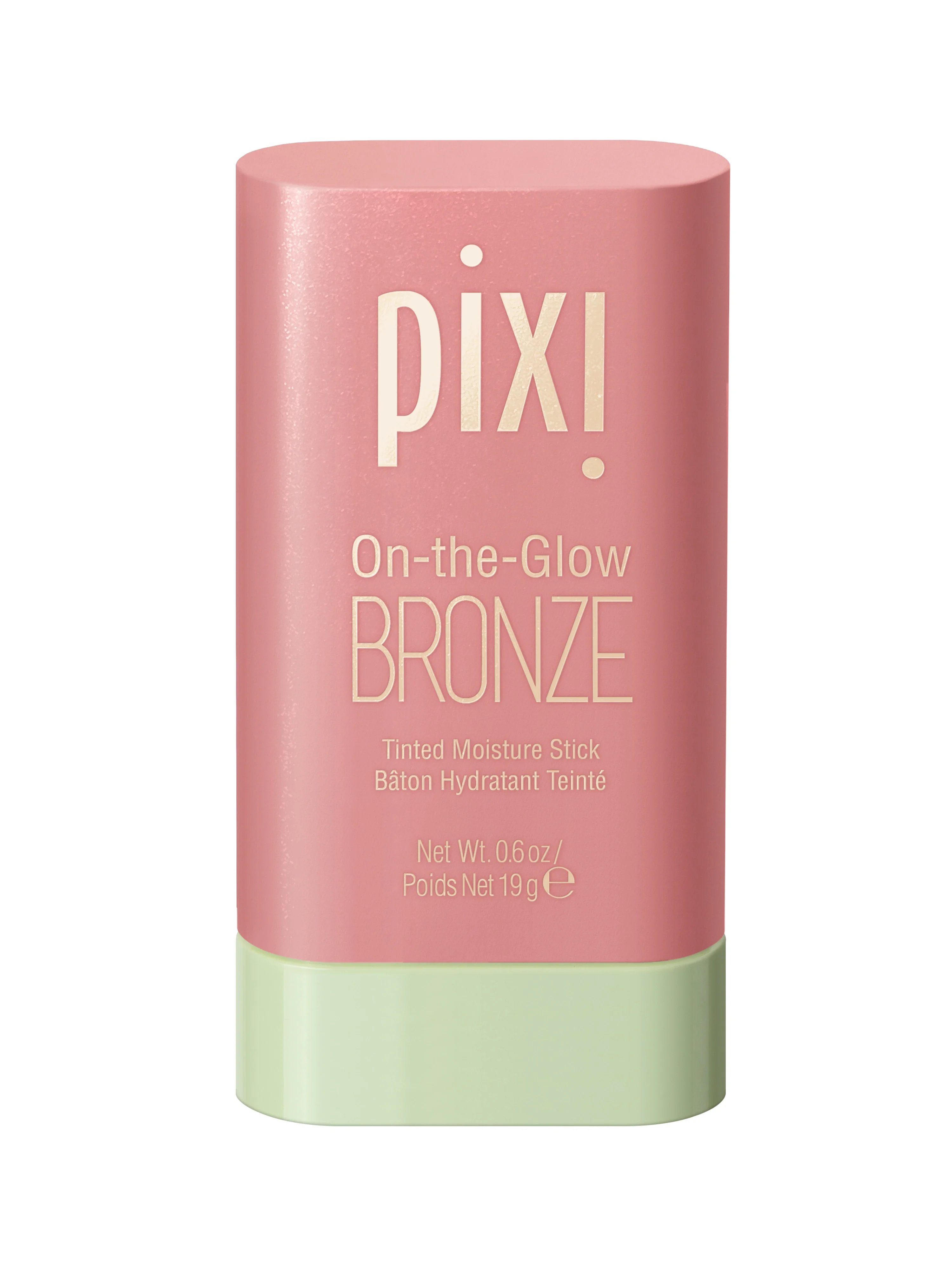 Pixi On-the-Glow Bronze 19 g WarmGlow - Bronzer & solpuder
