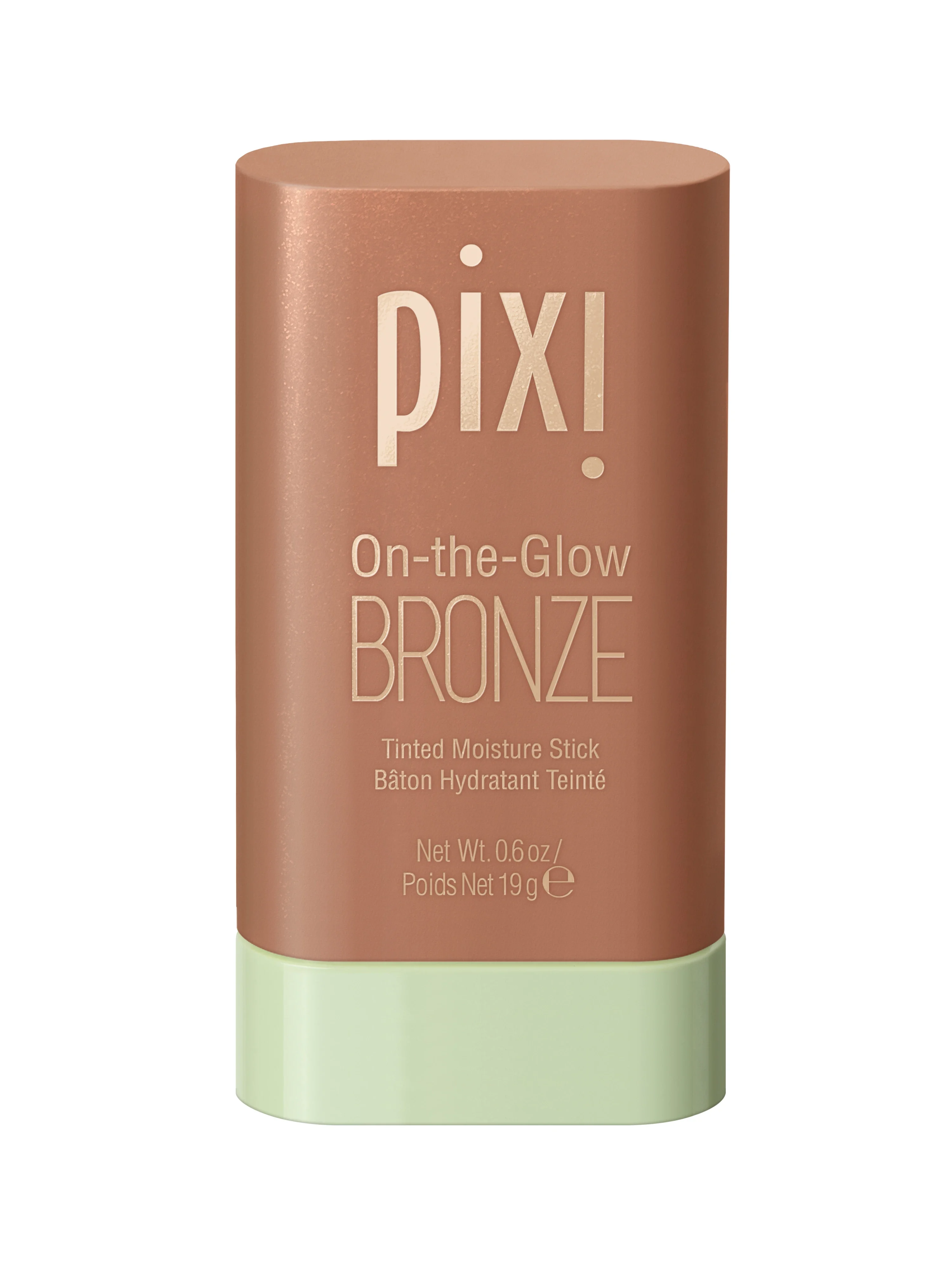 Pixi On-the-Glow Bronze 19 g RichGlow - Bronzer & solpuder